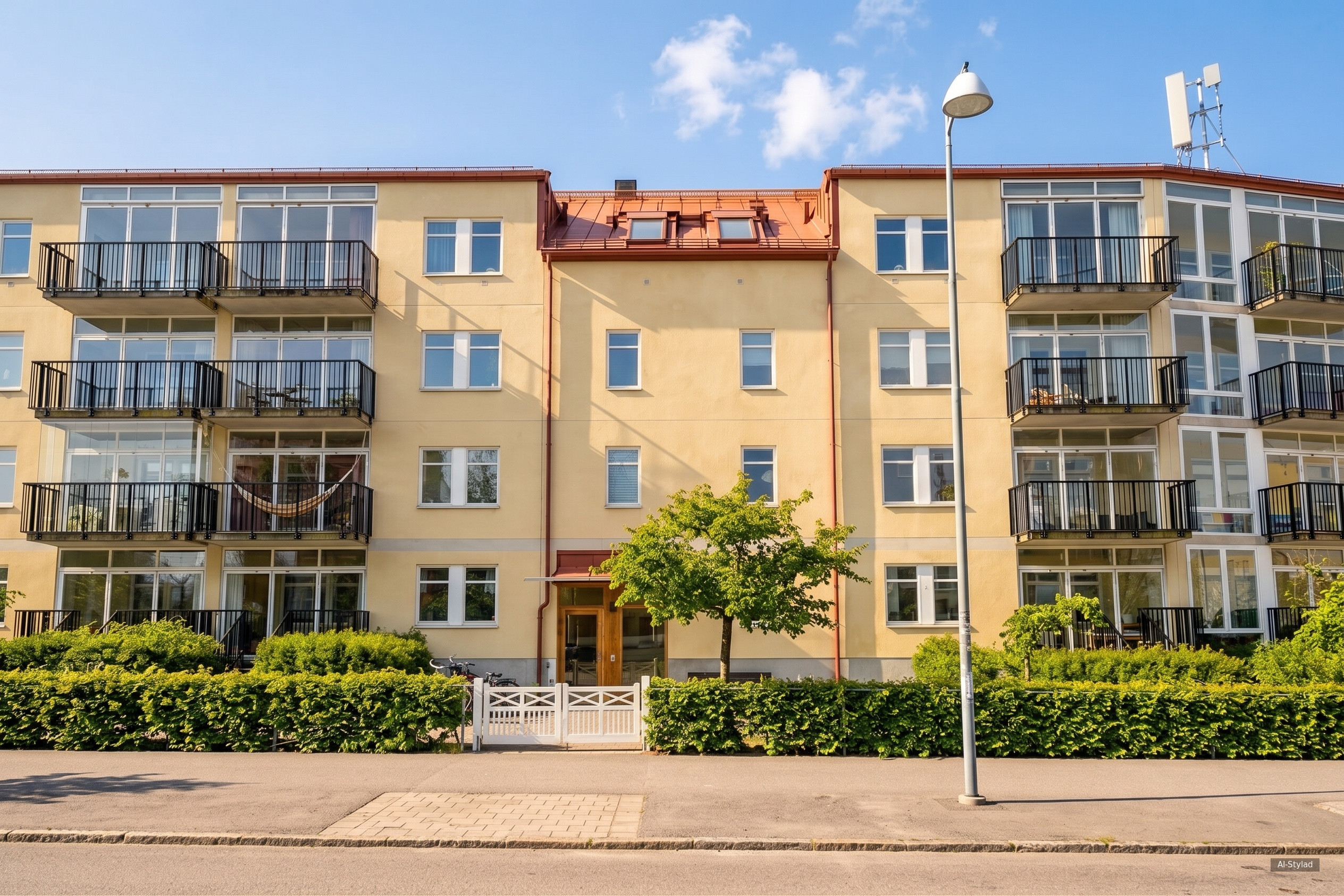 Bostadsbild från Brogatan 16, Till salu i Sundbyberg- Brotorp, Sundbyberg
