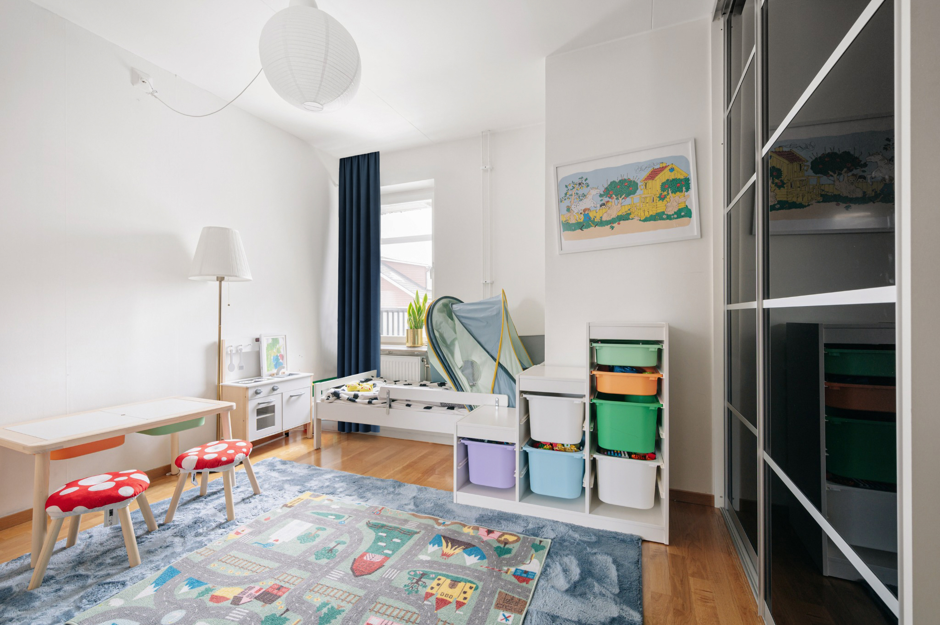 Bostadsbild från Brogatan 16, Till salu i Sundbyberg- Brotorp, Sundbyberg