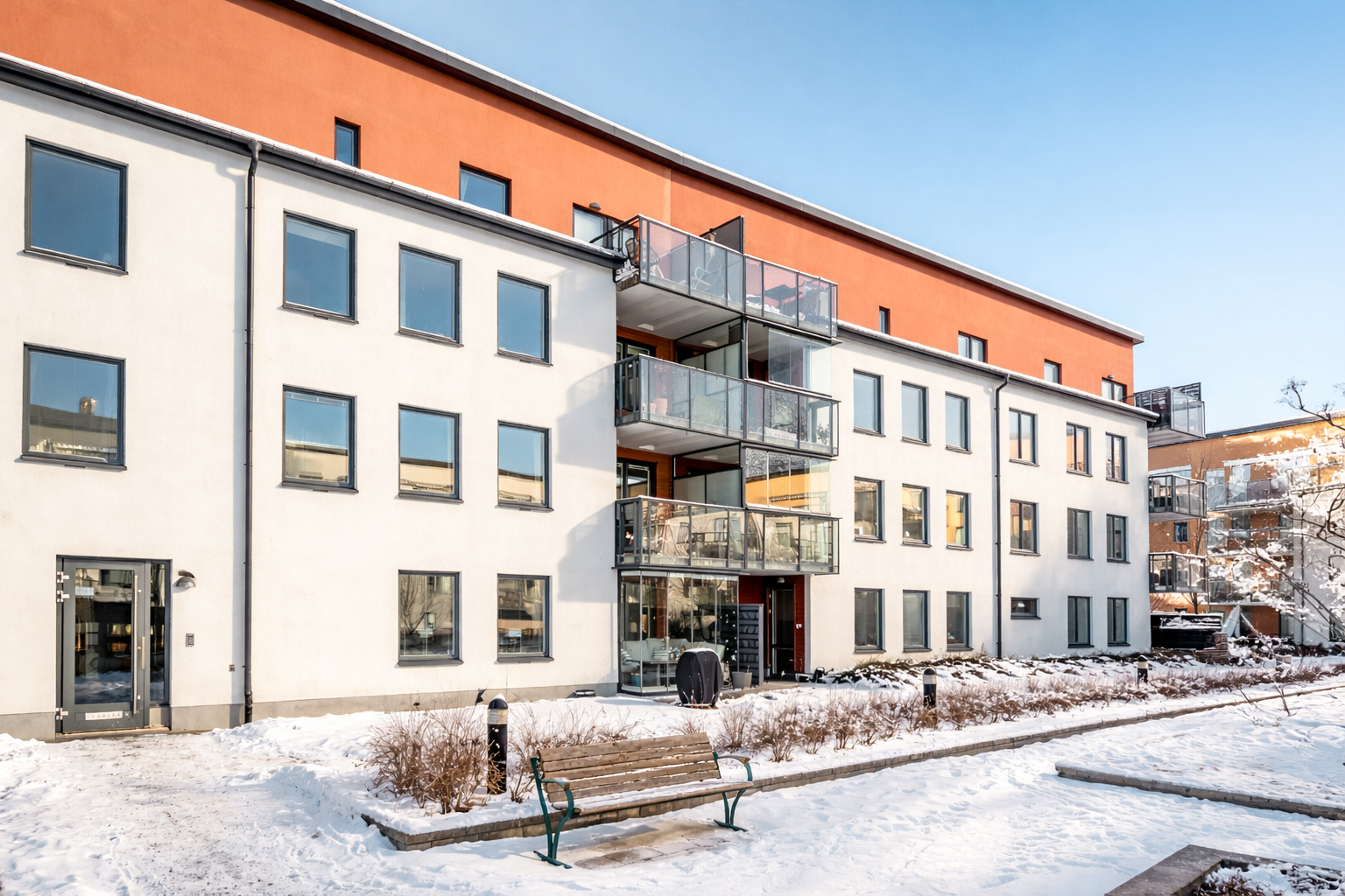 Bostadsbild från Vinthundsgatan 113, Kommande i Sundbyberg- Brotorp, Sundbyberg