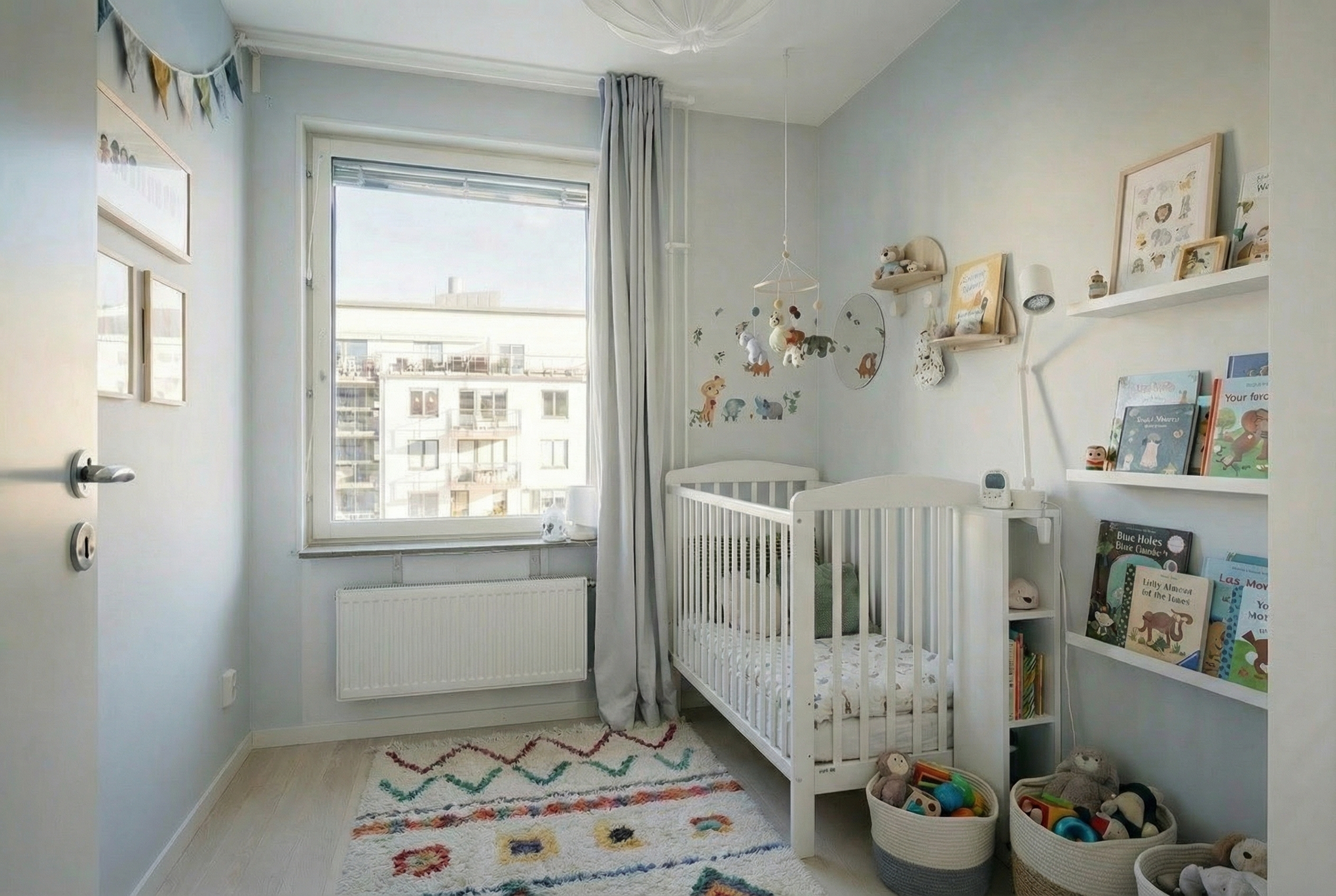 Bostadsbild från Vinthundsgatan 113, Kommande i Sundbyberg- Brotorp, Sundbyberg