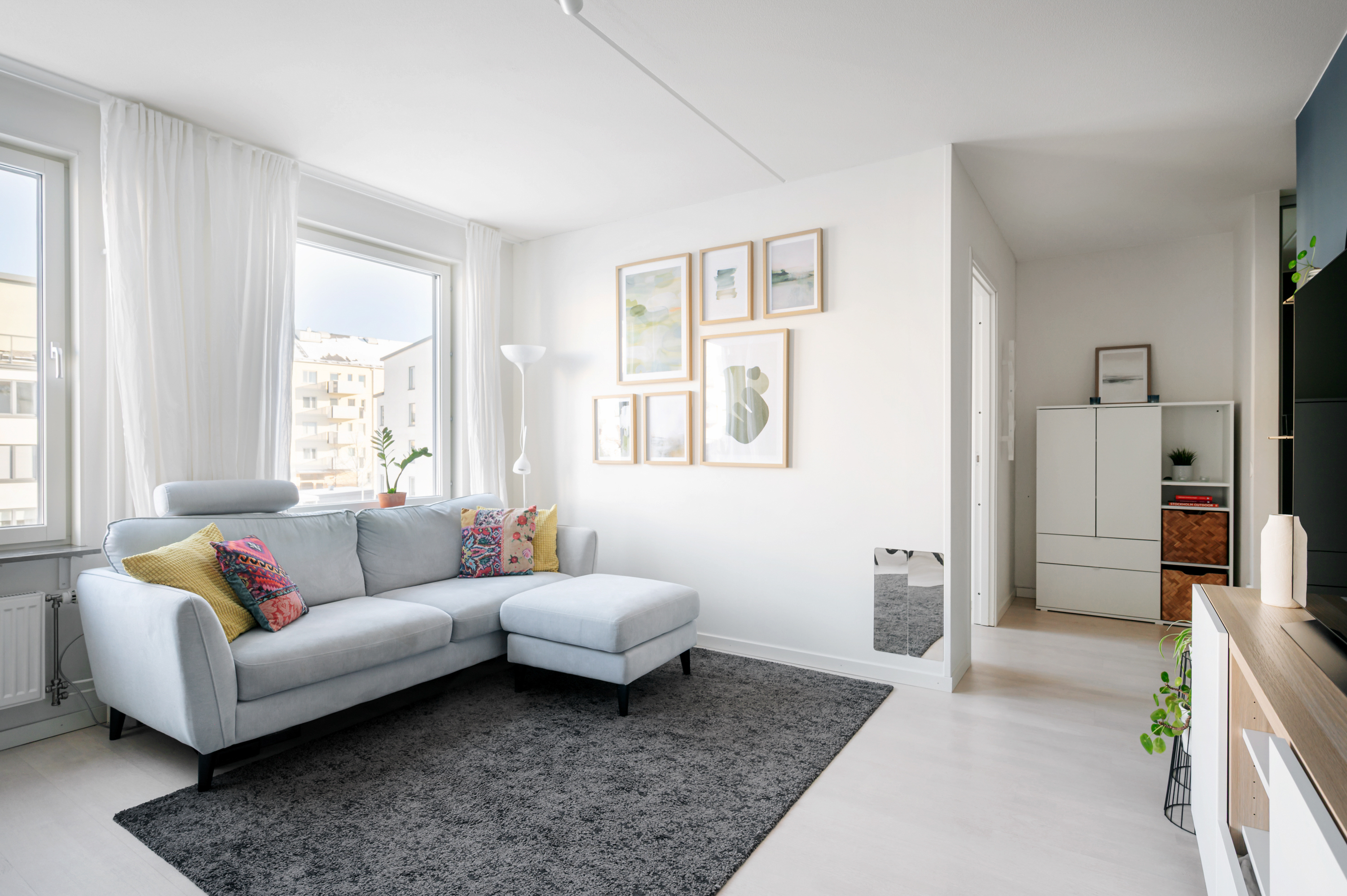 Bostadsbild från Vinthundsgatan 113, Kommande i Sundbyberg- Brotorp, Sundbyberg