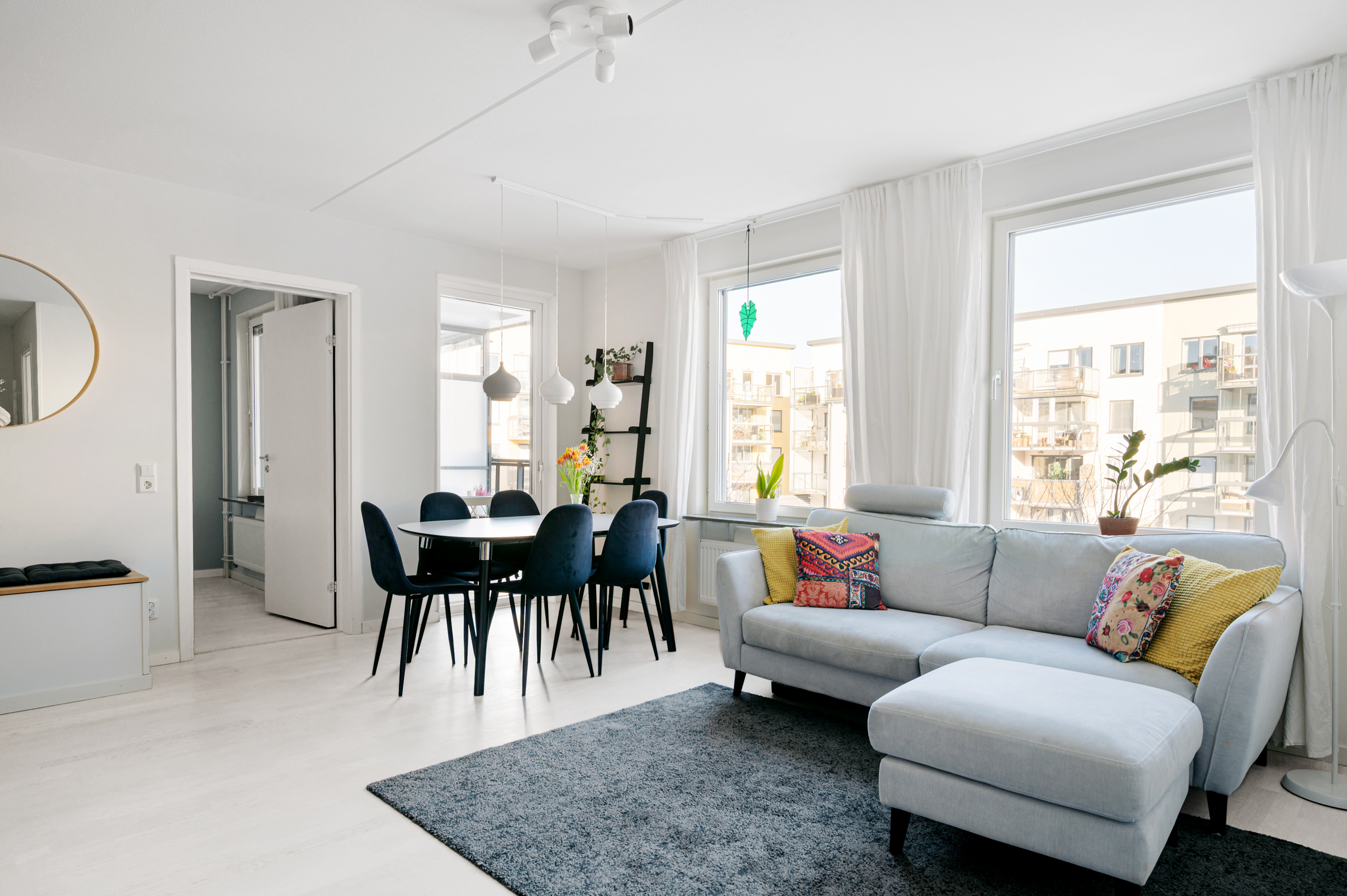 Bostadsbild från Vinthundsgatan 113, Kommande i Sundbyberg- Brotorp, Sundbyberg