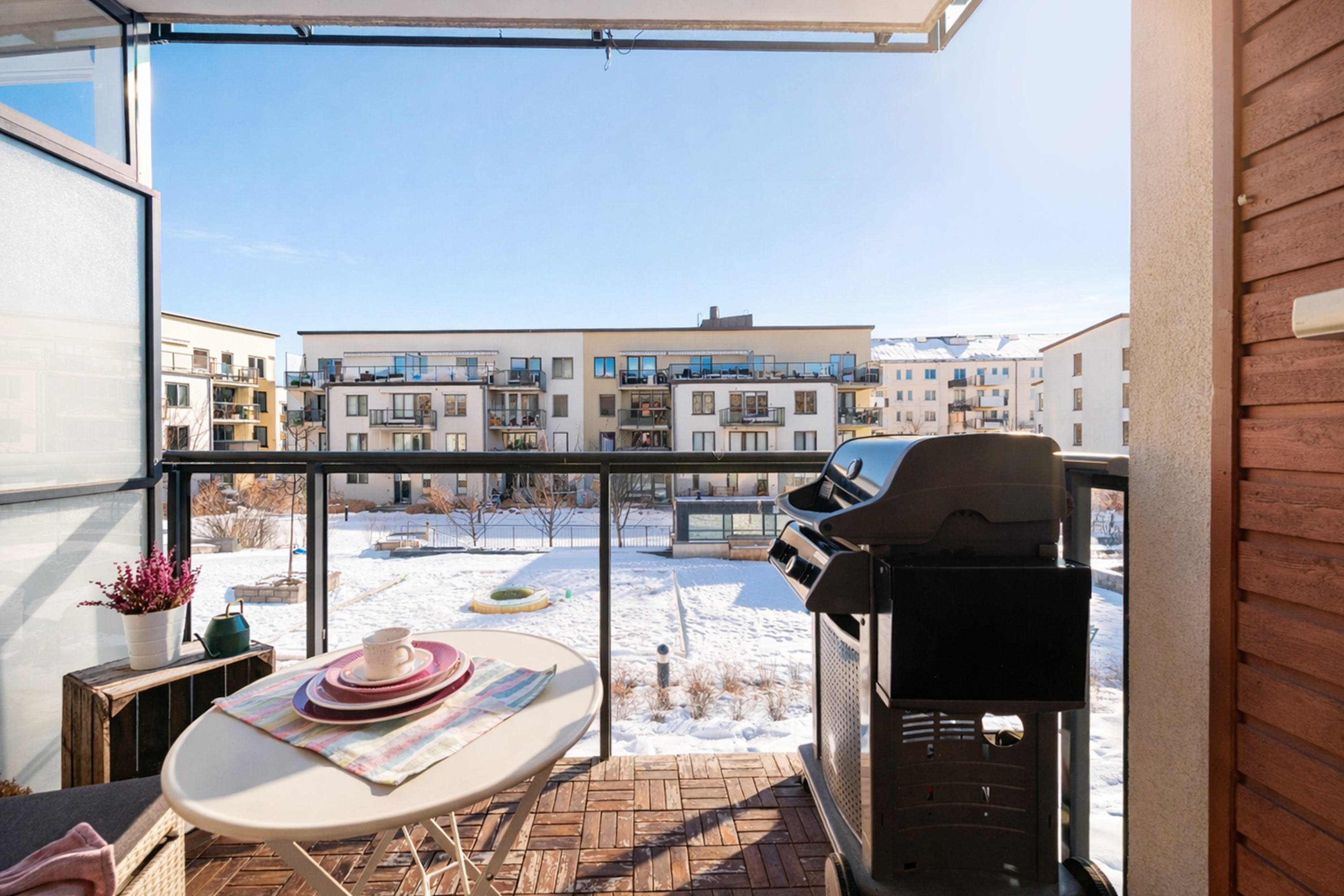 Bostadsbild från Vinthundsgatan 113, Kommande i Sundbyberg- Brotorp, Sundbyberg