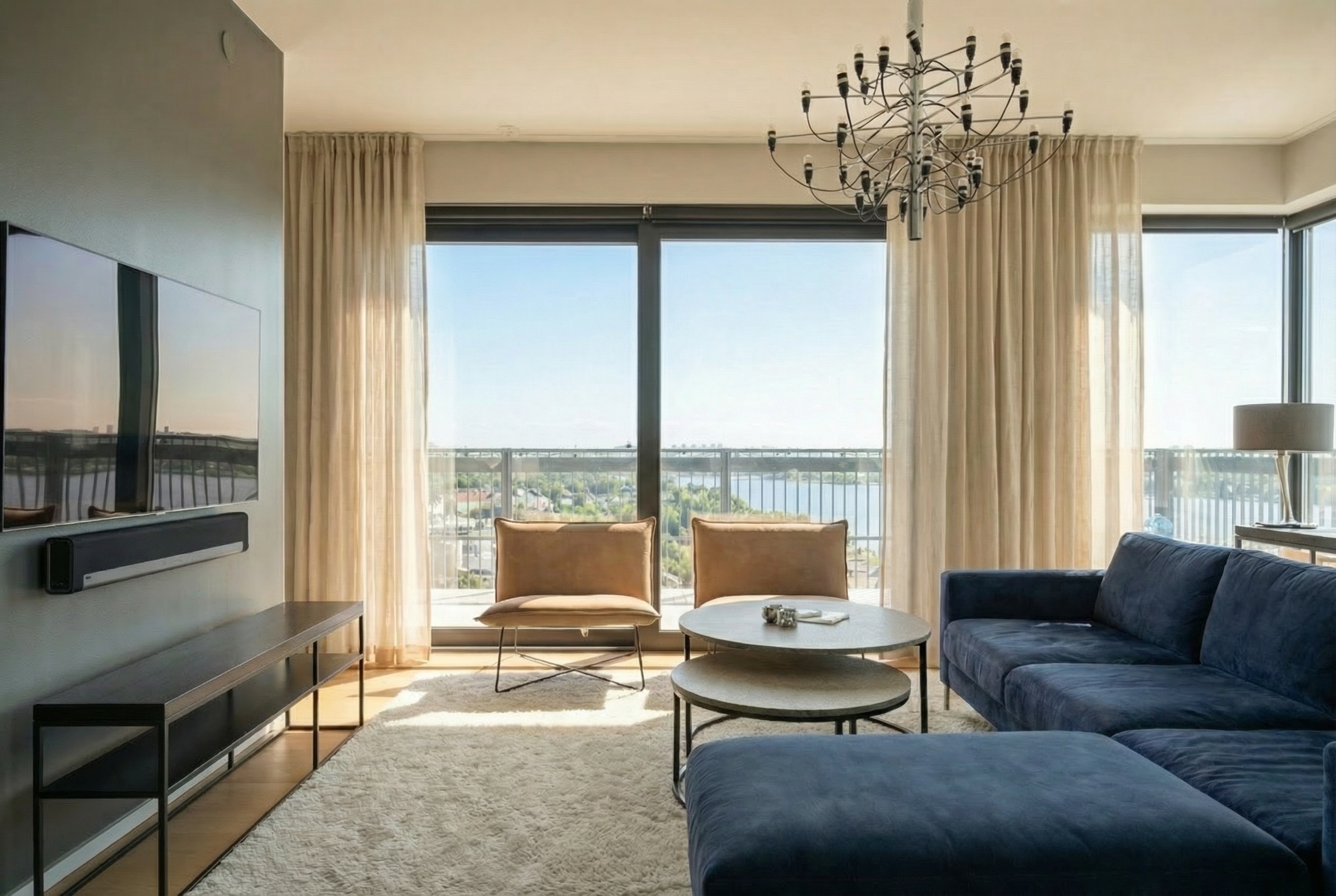 Bostadsbild från Fabrikörvägen 4E, Kommande i Nacka Strand, Nacka