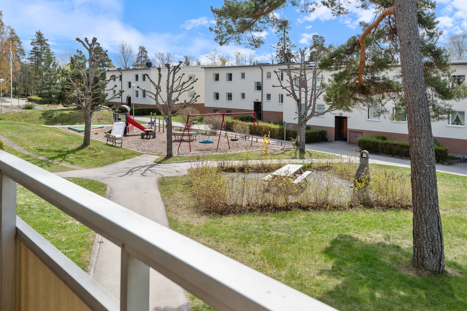 Bostadsbild från Björnskogsvägen 54, Till salu i Gustavsberg - Lugnet/Björnkärret, Värmdö