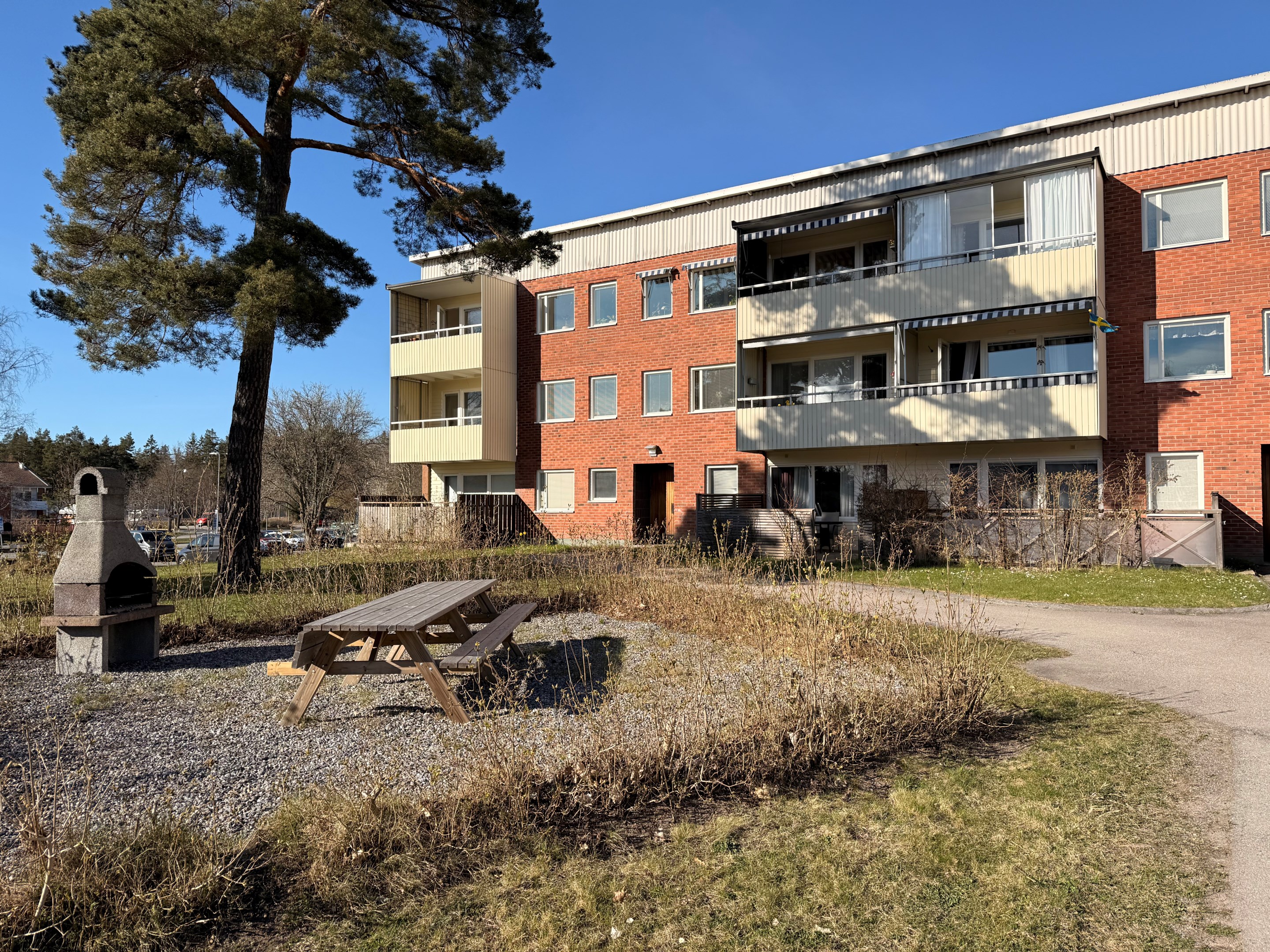 Bostadsbild från Björnskogsvägen 54, Kommande i Gustavsberg - Lugnet/Björnkärret, Värmdö