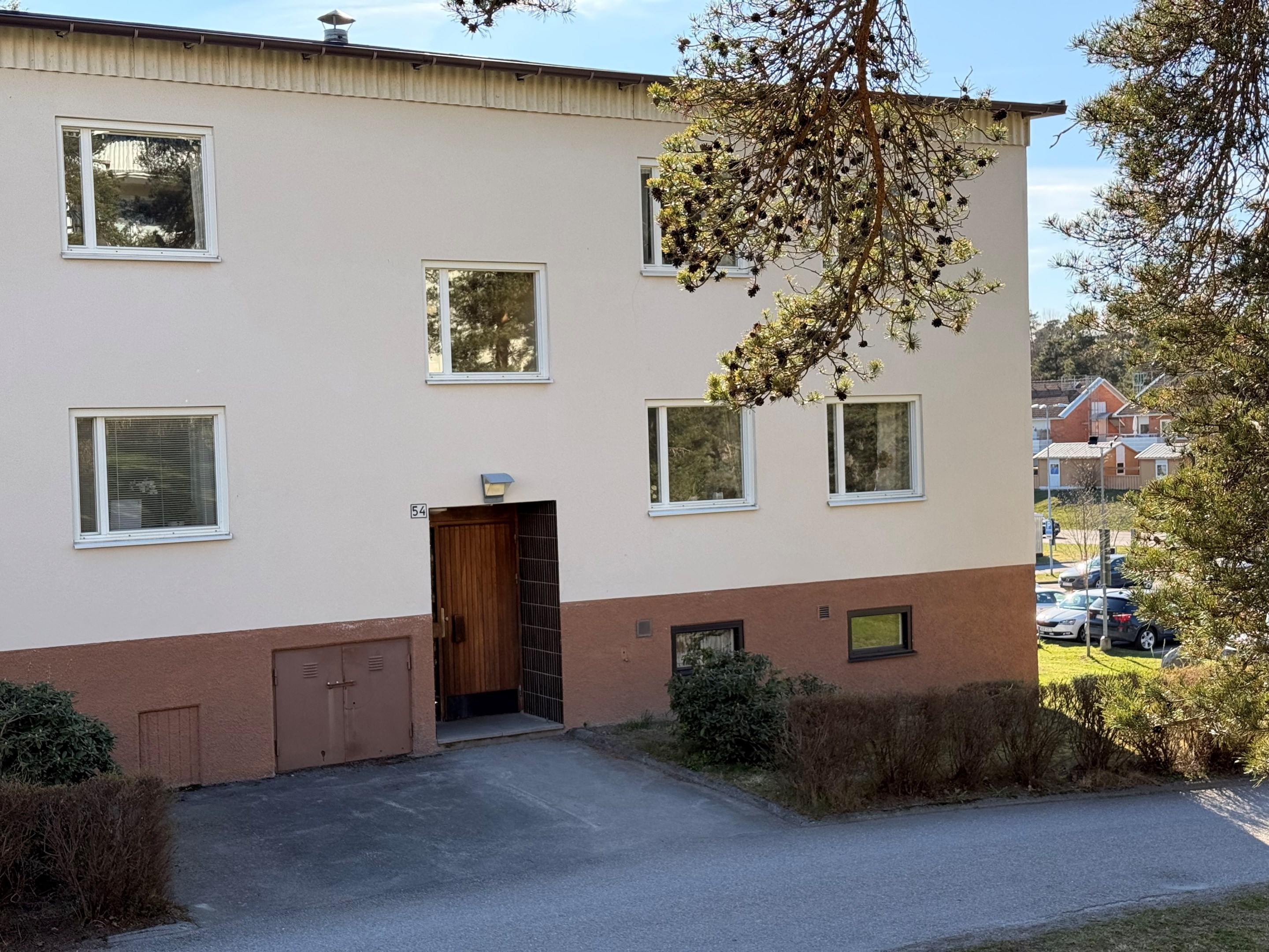 Bostadsbild från Björnskogsvägen 54, Kommande i Gustavsberg - Lugnet/Björnkärret, Värmdö