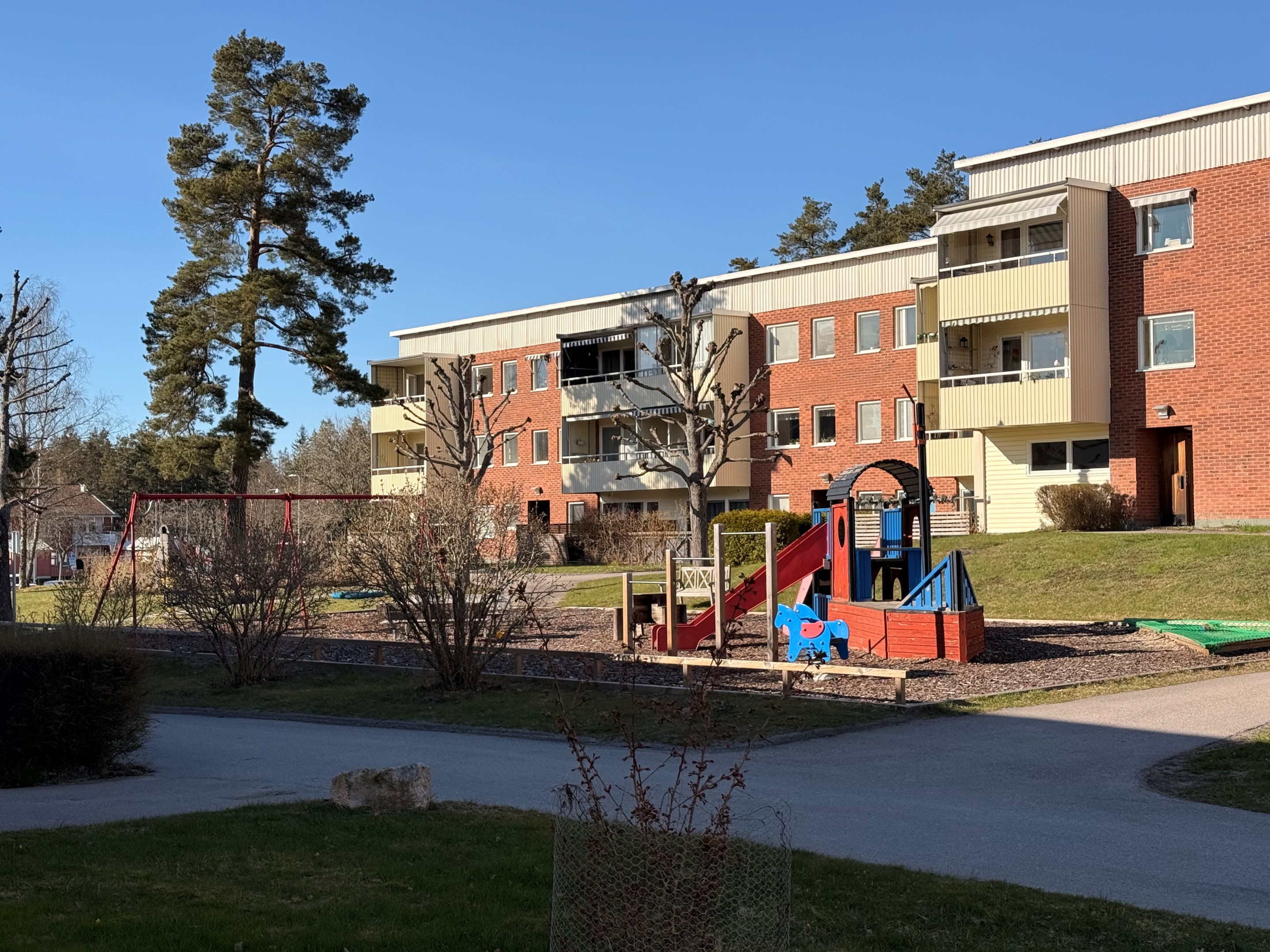 Bostadsbild från Björnskogsvägen 54, Kommande i Gustavsberg - Lugnet/Björnkärret, Värmdö