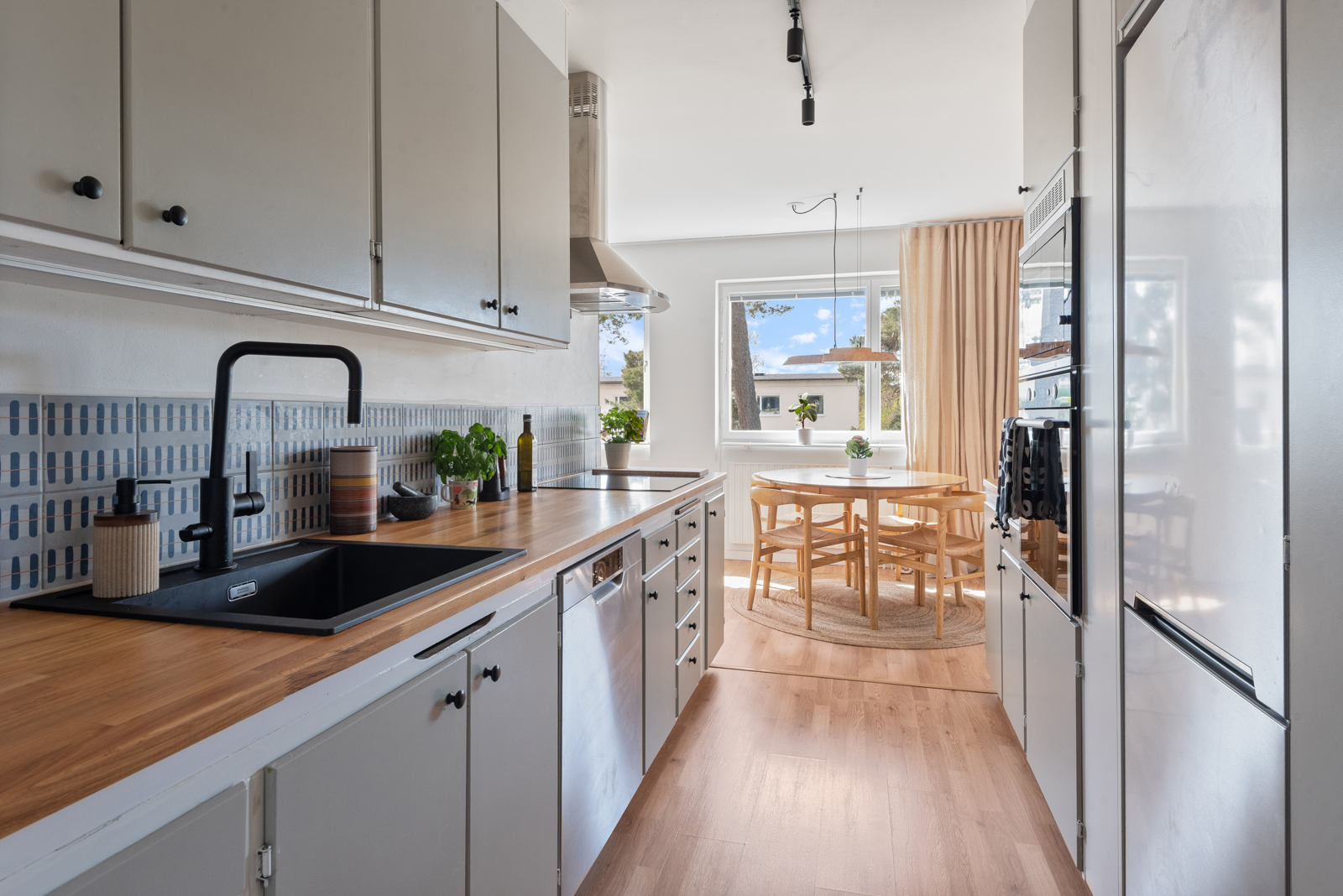Bostadsbild från Björnskogsvägen 54, Till salu i Gustavsberg - Lugnet/Björnkärret, Värmdö