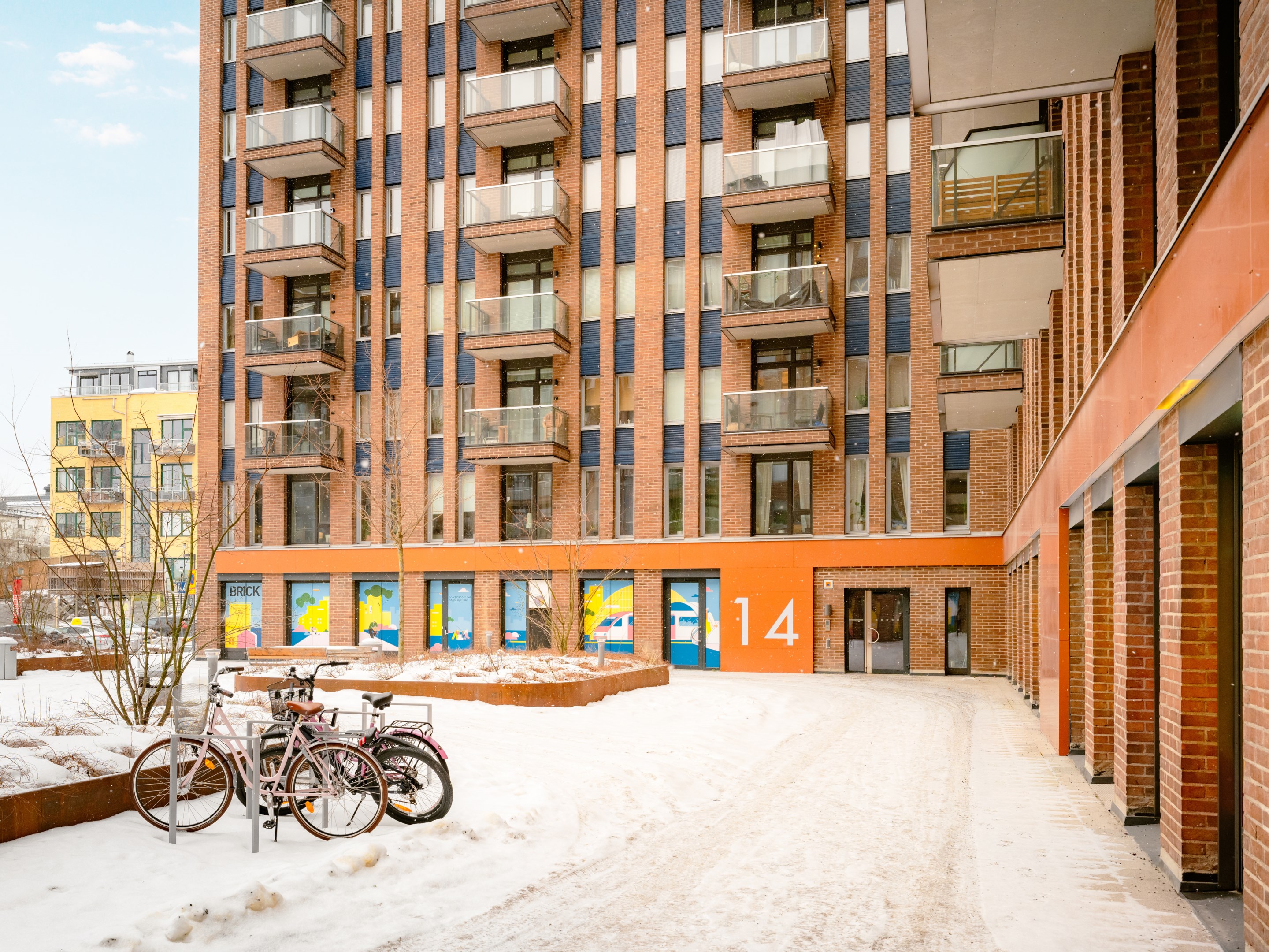 Bostadsbild från Responsgatan 14, Till salu i Midsommarkransen - Telefonplan, Stockholm