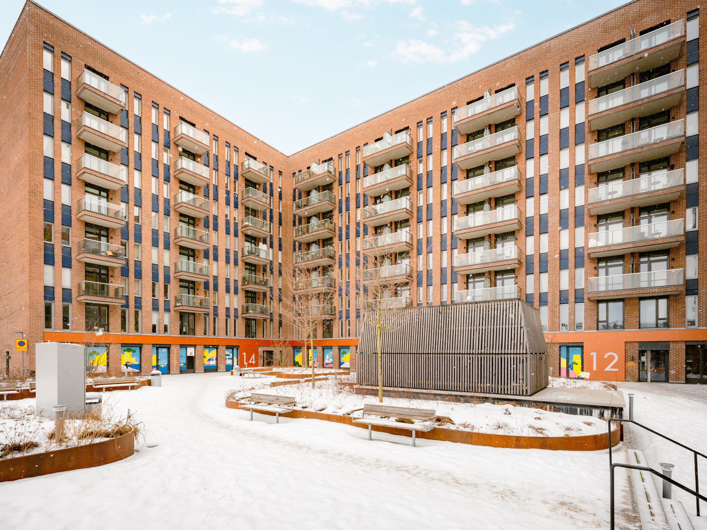 Bostadsbild från Responsgatan 14, Till salu i Midsommarkransen - Telefonplan, Stockholm