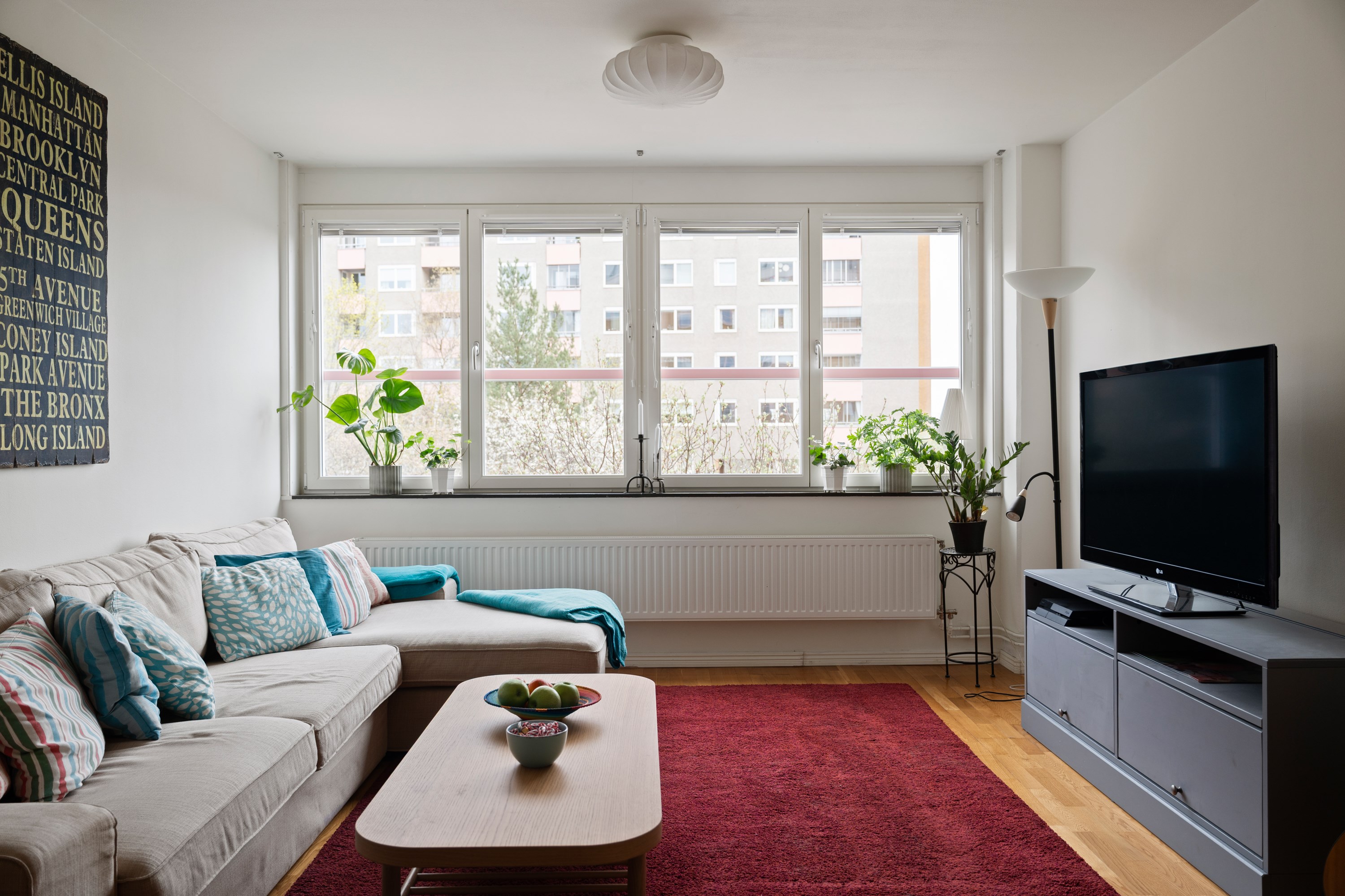 Bostadsbild från Henriksdalsringen 121, Till salu i Henriksdalsberget, Nacka