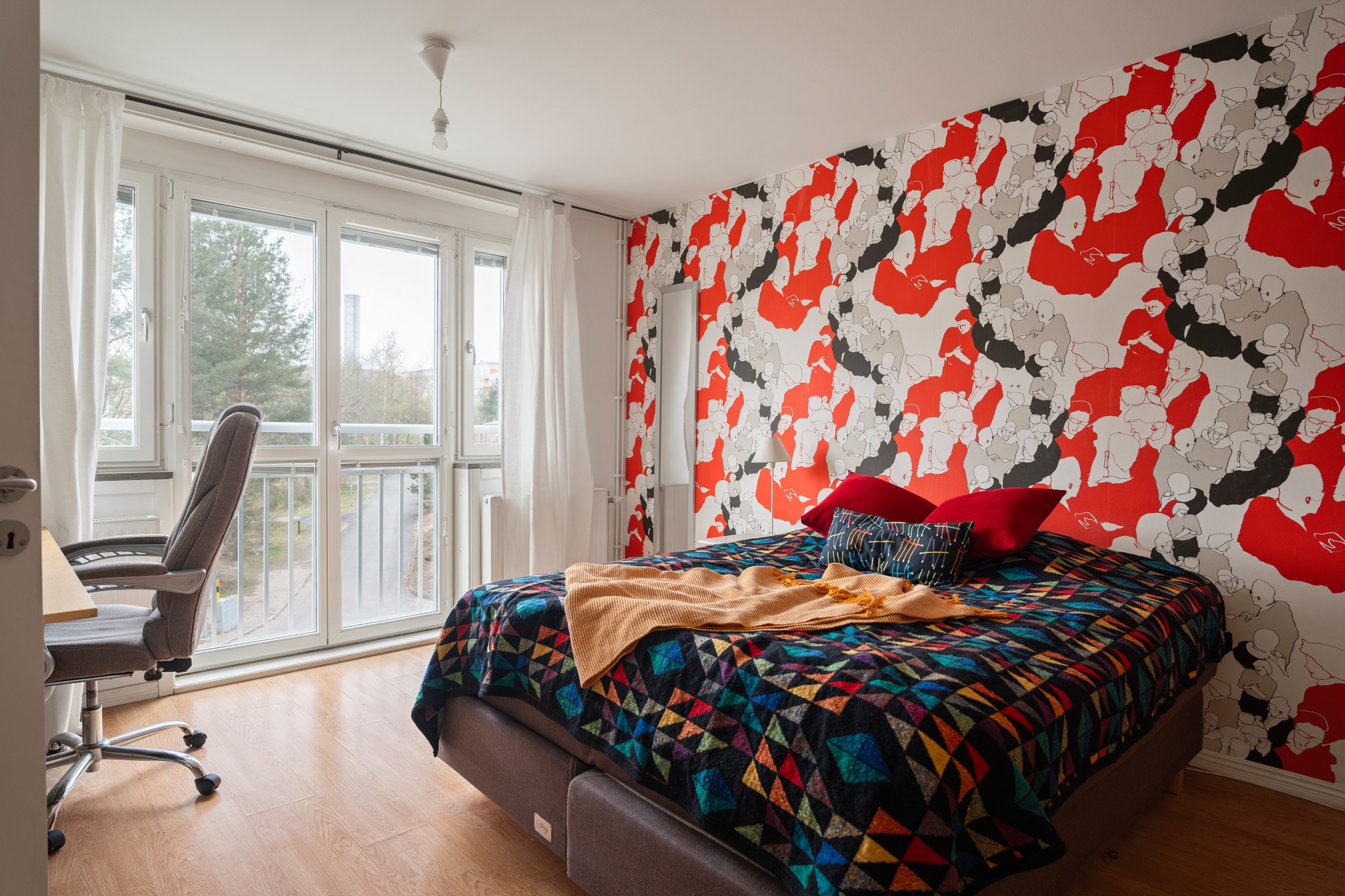 Bostadsbild från Henriksdalsringen 121, Till salu i Henriksdalsberget, Nacka