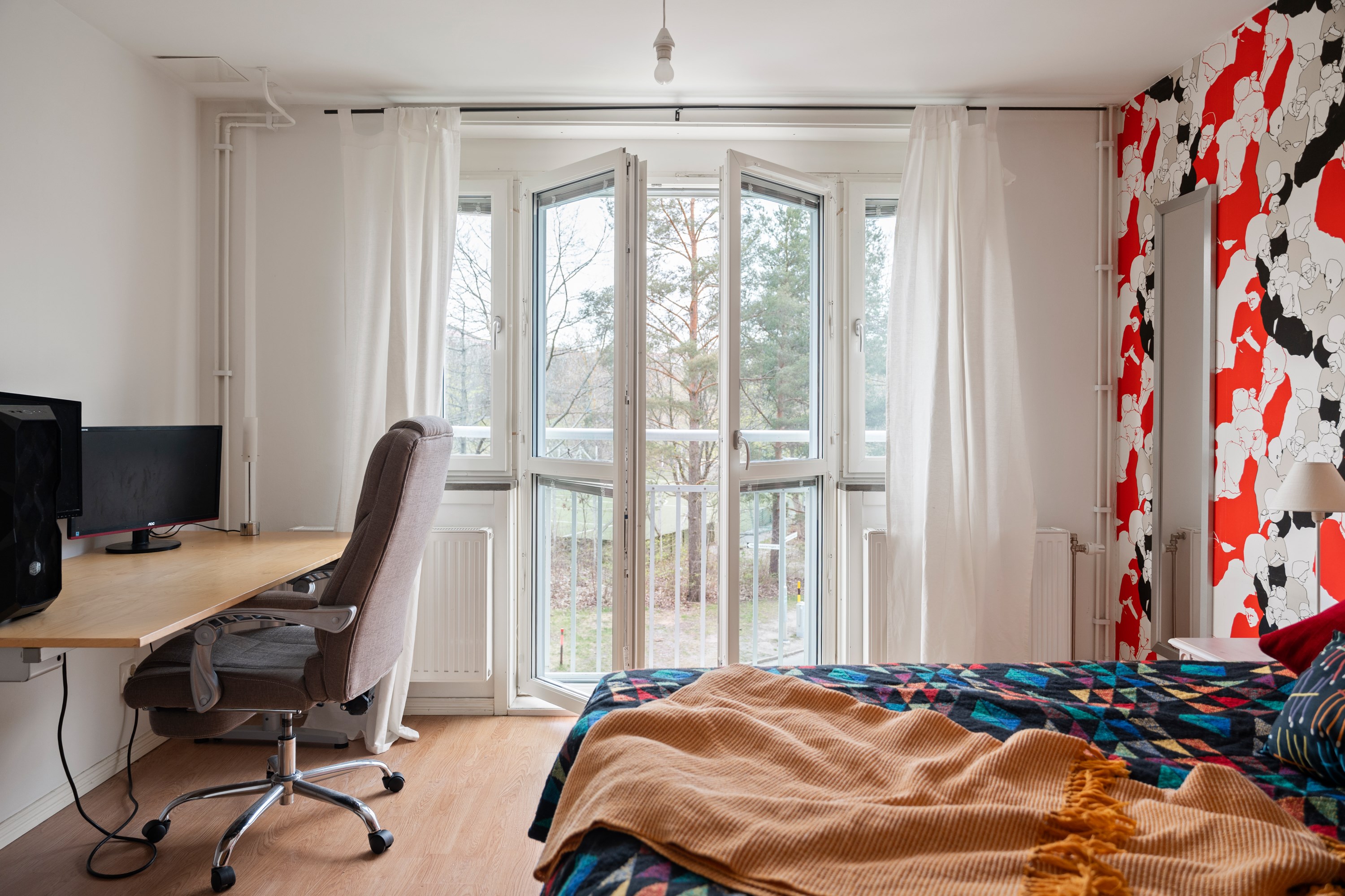 Bostadsbild från Henriksdalsringen 121, Till salu i Henriksdalsberget, Nacka
