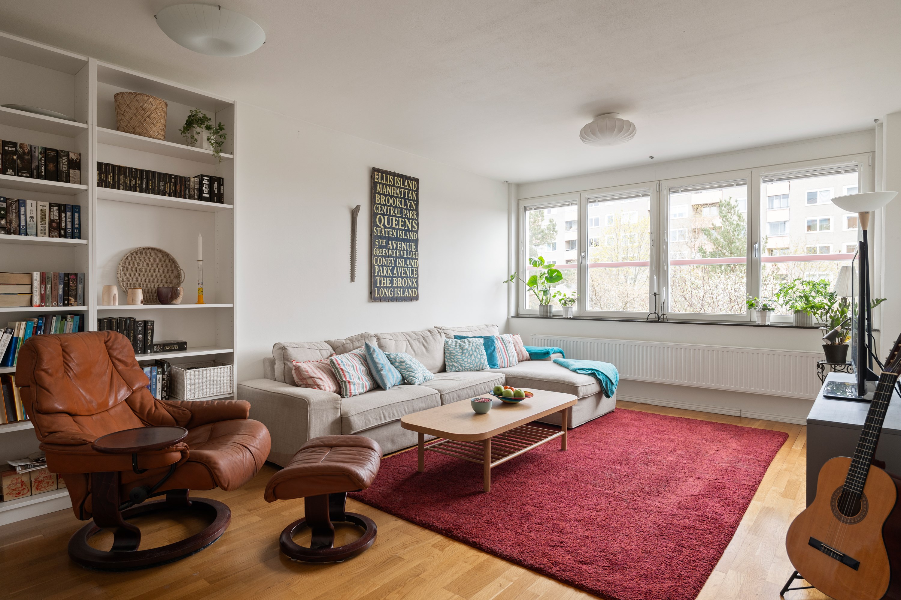 Bostadsbild från Henriksdalsringen 121, Till salu i Henriksdalsberget, Nacka