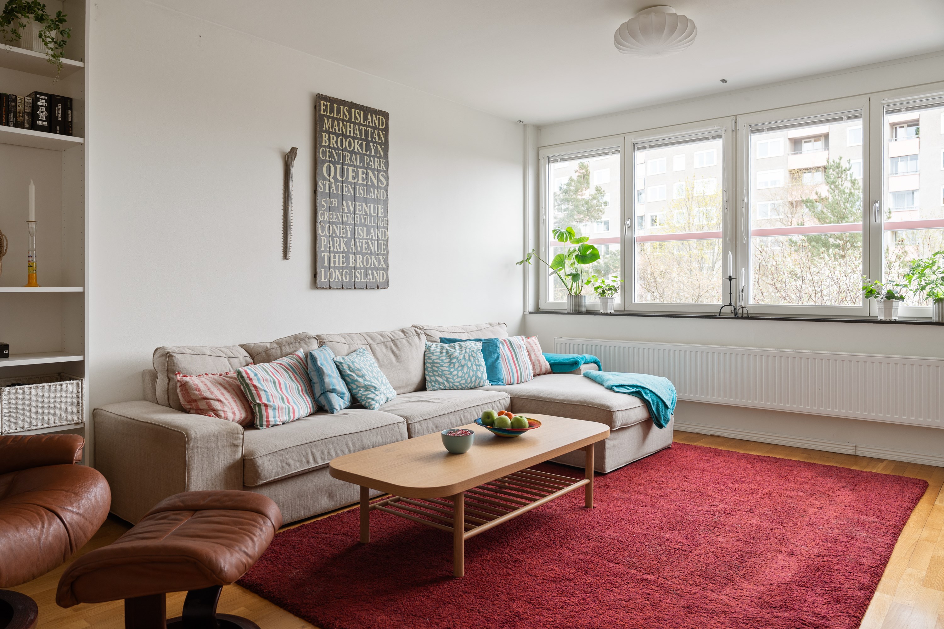 Bostadsbild från Henriksdalsringen 121, Till salu i Henriksdalsberget, Nacka
