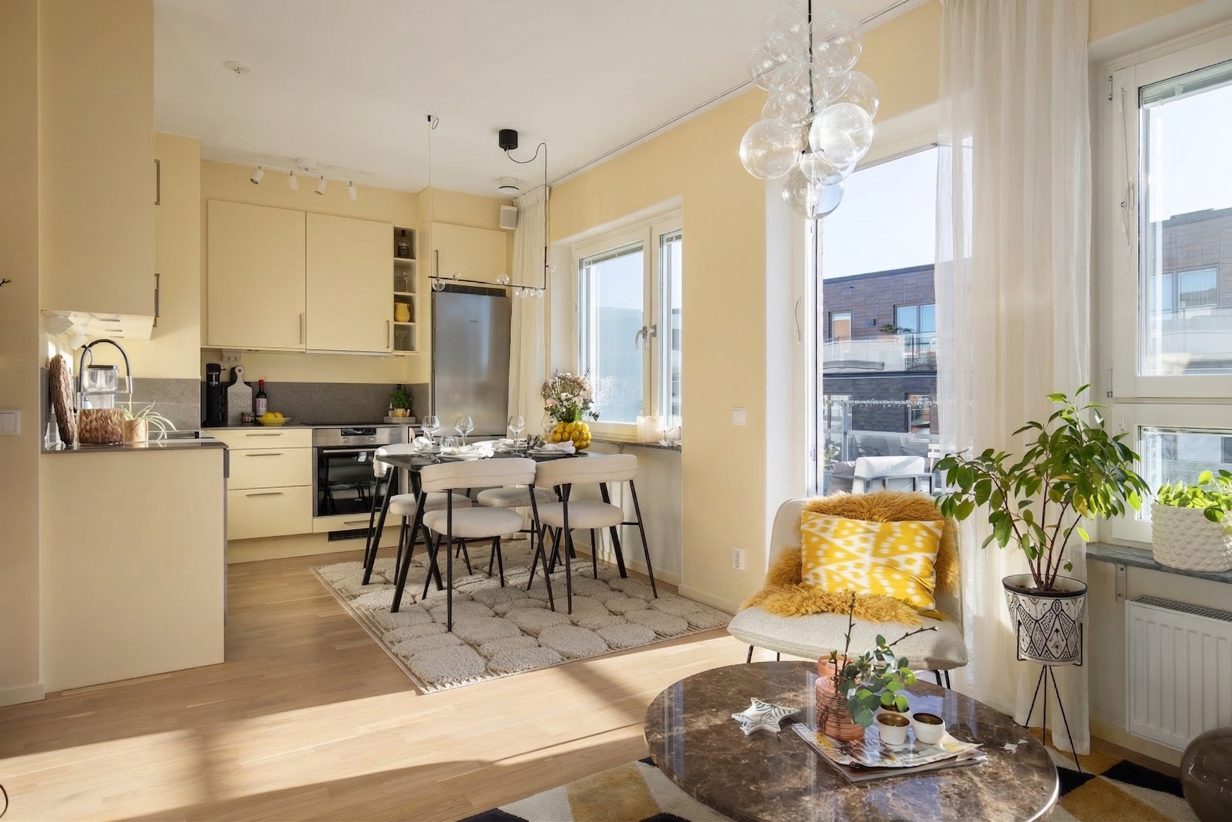 Bostadsbild från Fredriksdalsgatan 20, Till salu i Hammarby Sjöstad, Stockholm