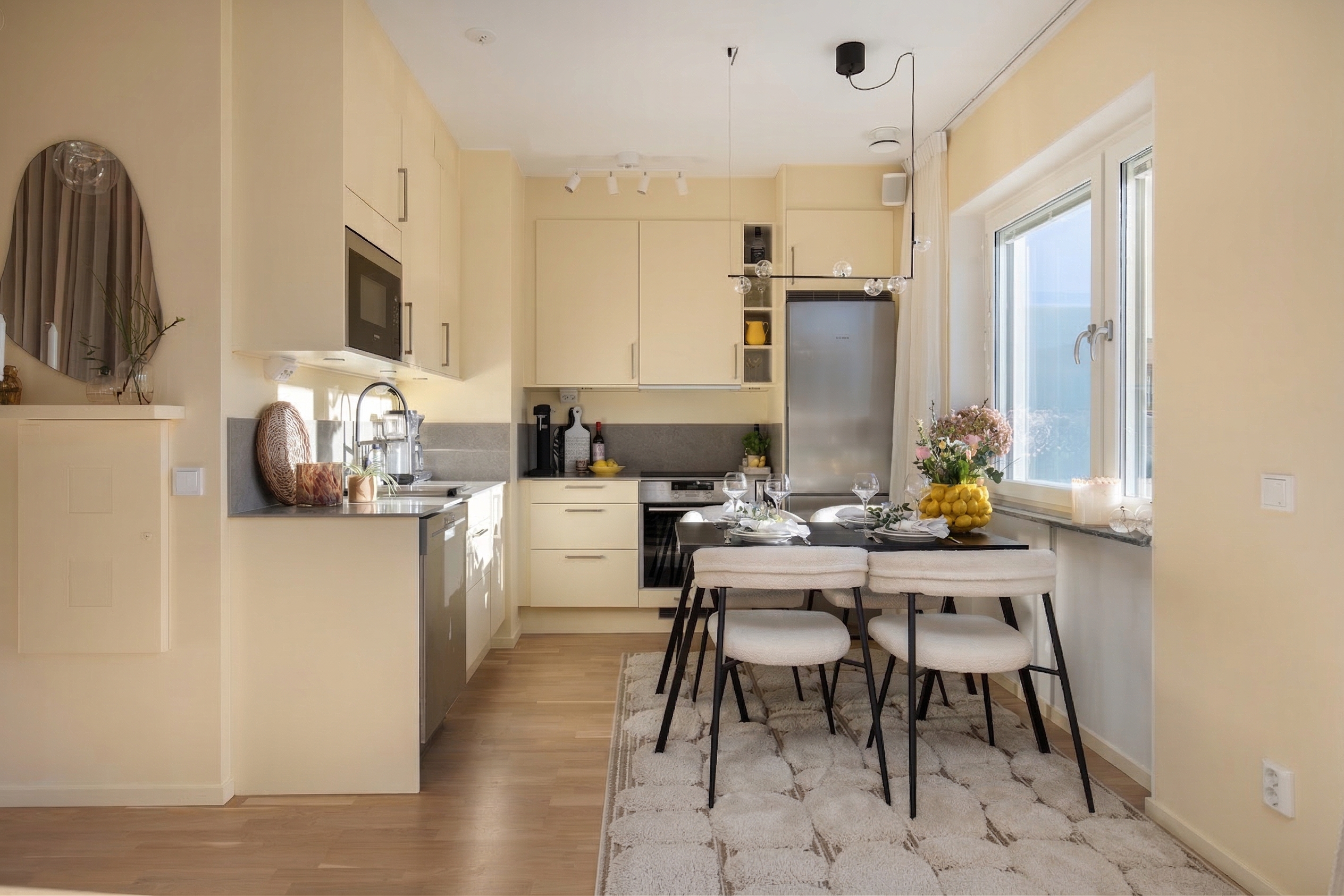 Bostadsbild från Fredriksdalsgatan 20, Till salu i Hammarby Sjöstad, Stockholm