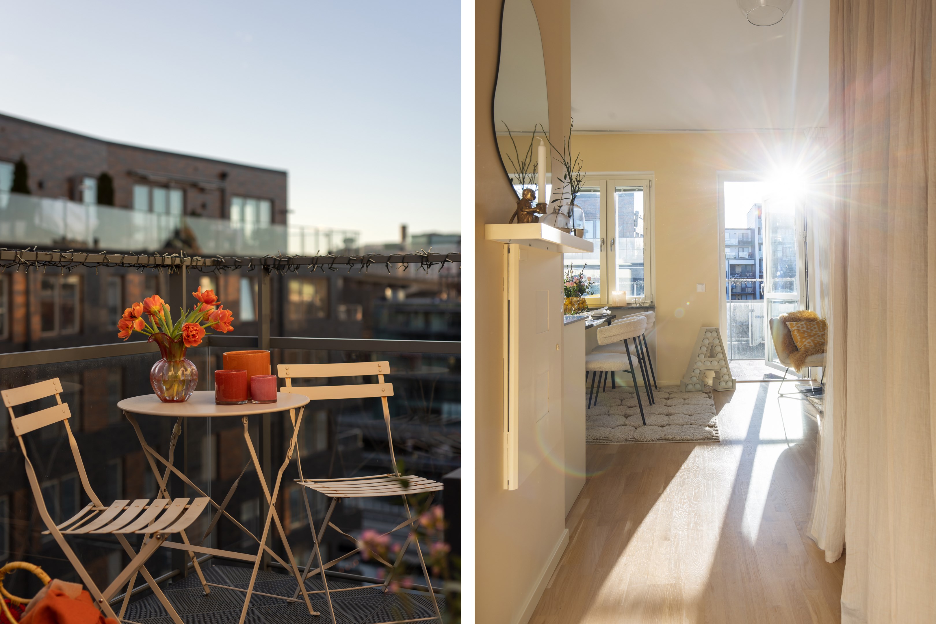 Bostadsbild från Fredriksdalsgatan 20, Till salu i Hammarby Sjöstad, Stockholm