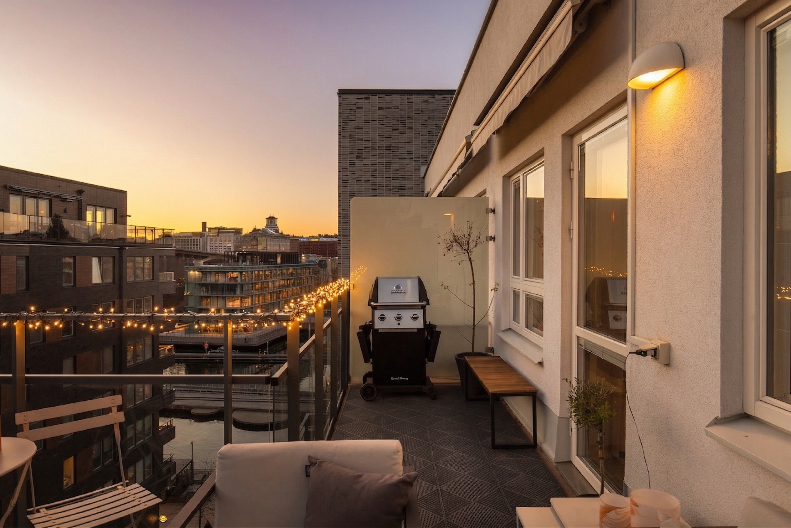 Bostadsbild från Fredriksdalsgatan 20, Till salu i Hammarby Sjöstad, Stockholm