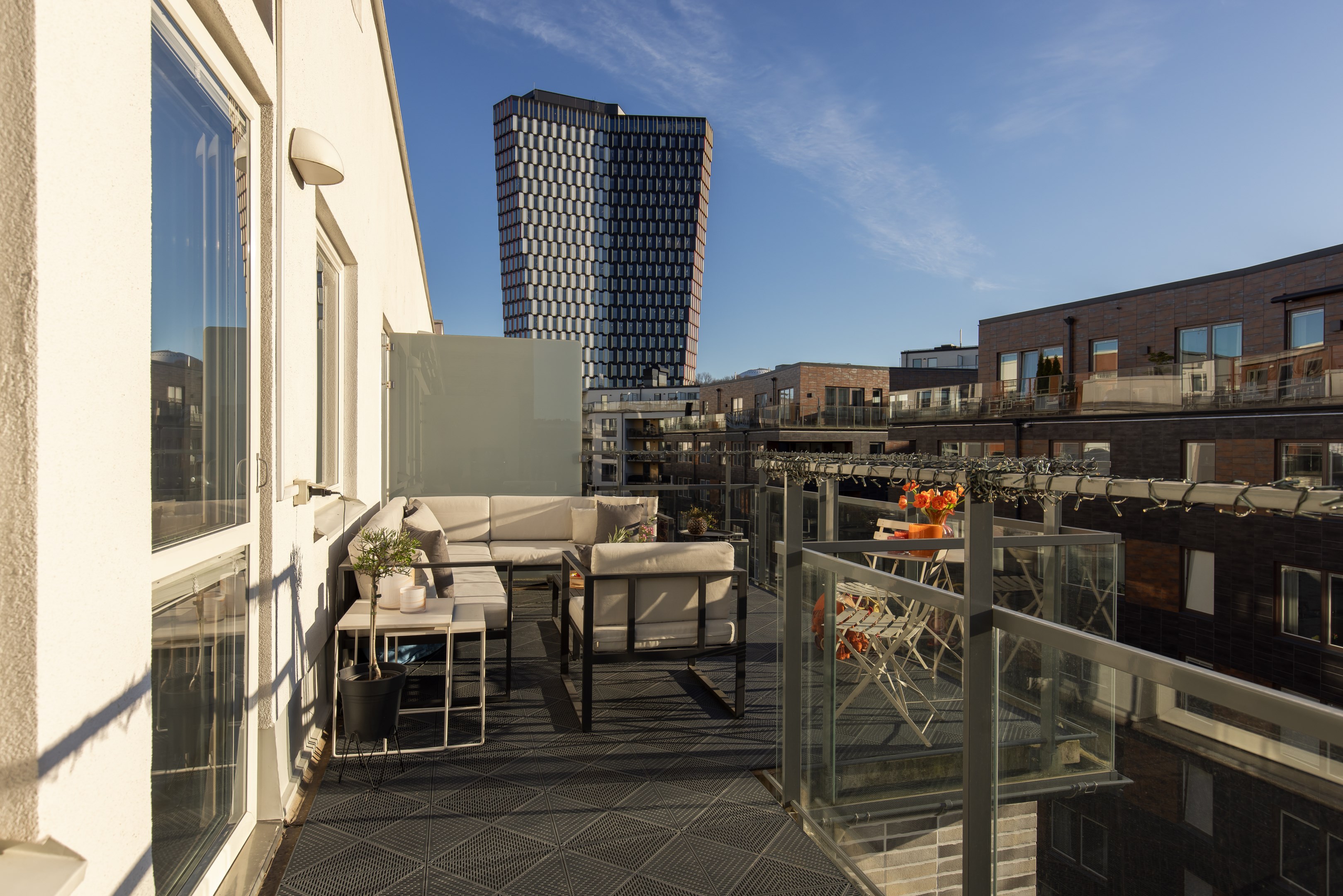 Bostadsbild från Fredriksdalsgatan 20, Till salu i Hammarby Sjöstad, Stockholm