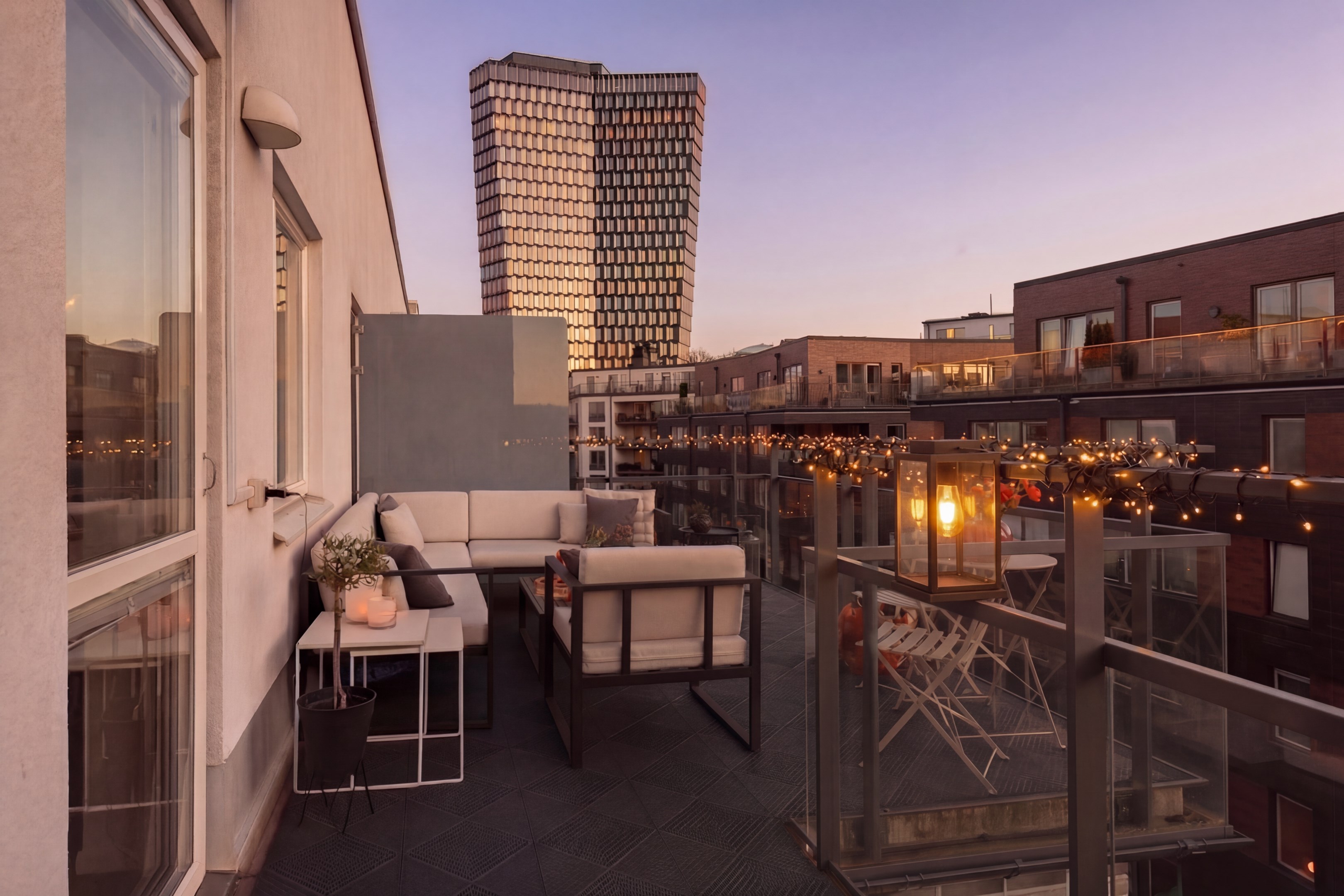 Bostadsbild från Fredriksdalsgatan 20, Till salu i Hammarby Sjöstad, Stockholm