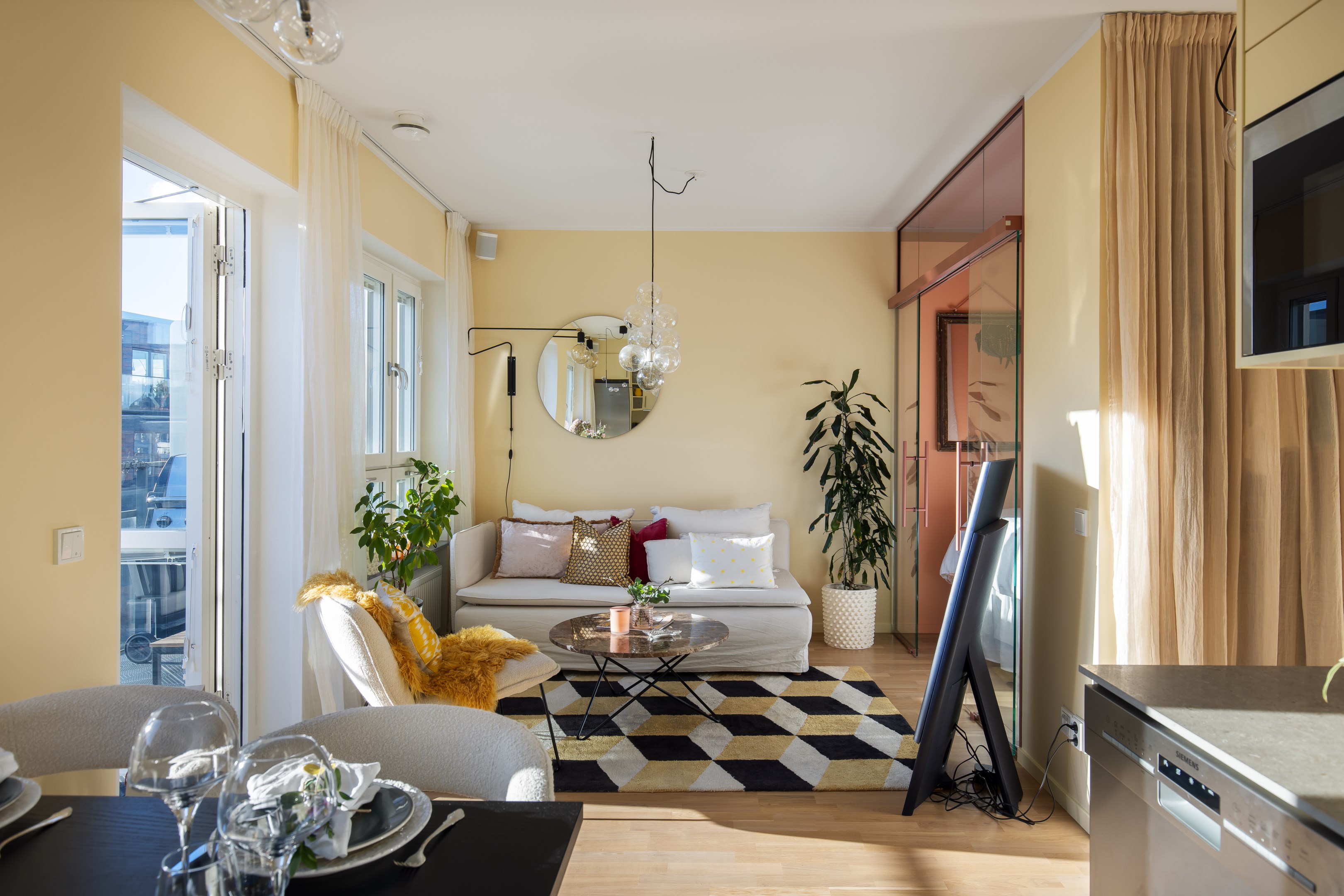 Bostadsbild från Fredriksdalsgatan 20, Till salu i Hammarby Sjöstad, Stockholm