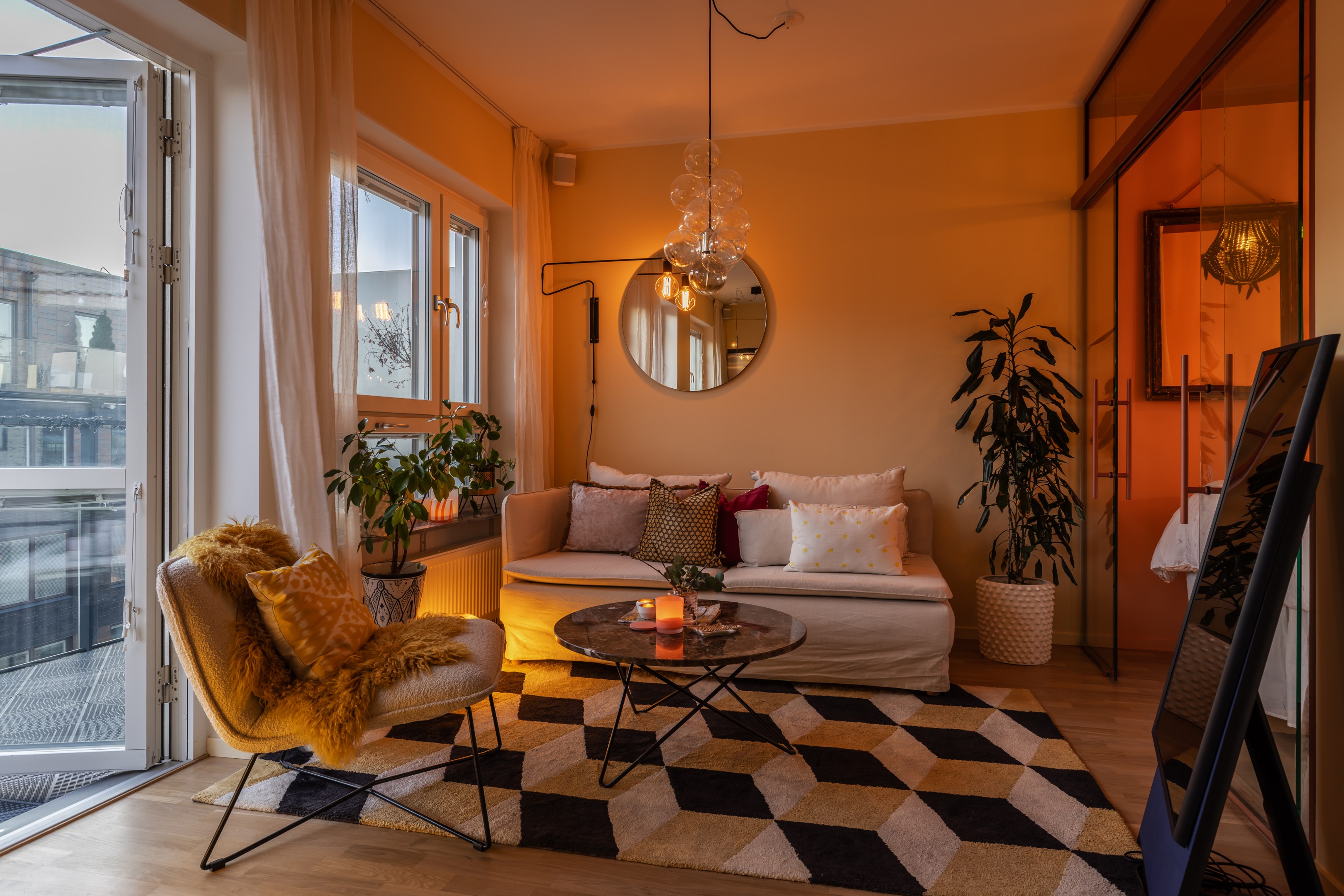 Bostadsbild från Fredriksdalsgatan 20, Till salu i Hammarby Sjöstad, Stockholm