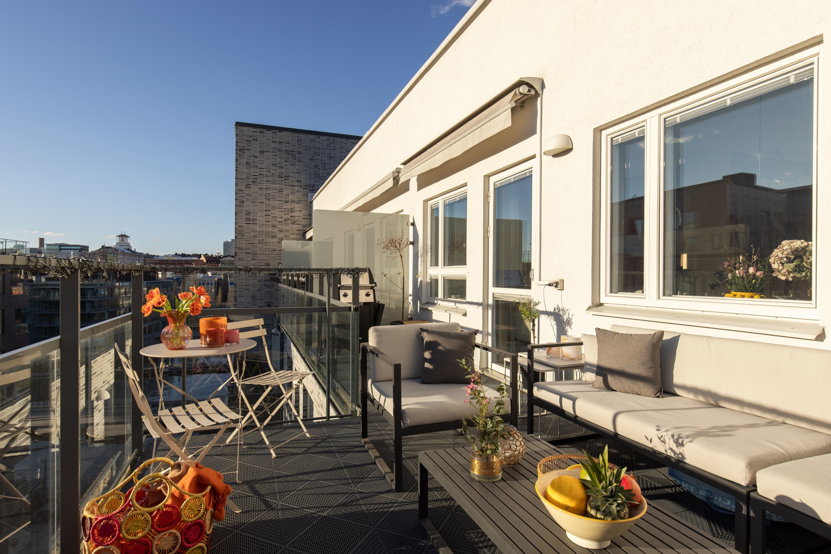 Bostadsbild från Fredriksdalsgatan 20, Till salu i Hammarby Sjöstad, Stockholm