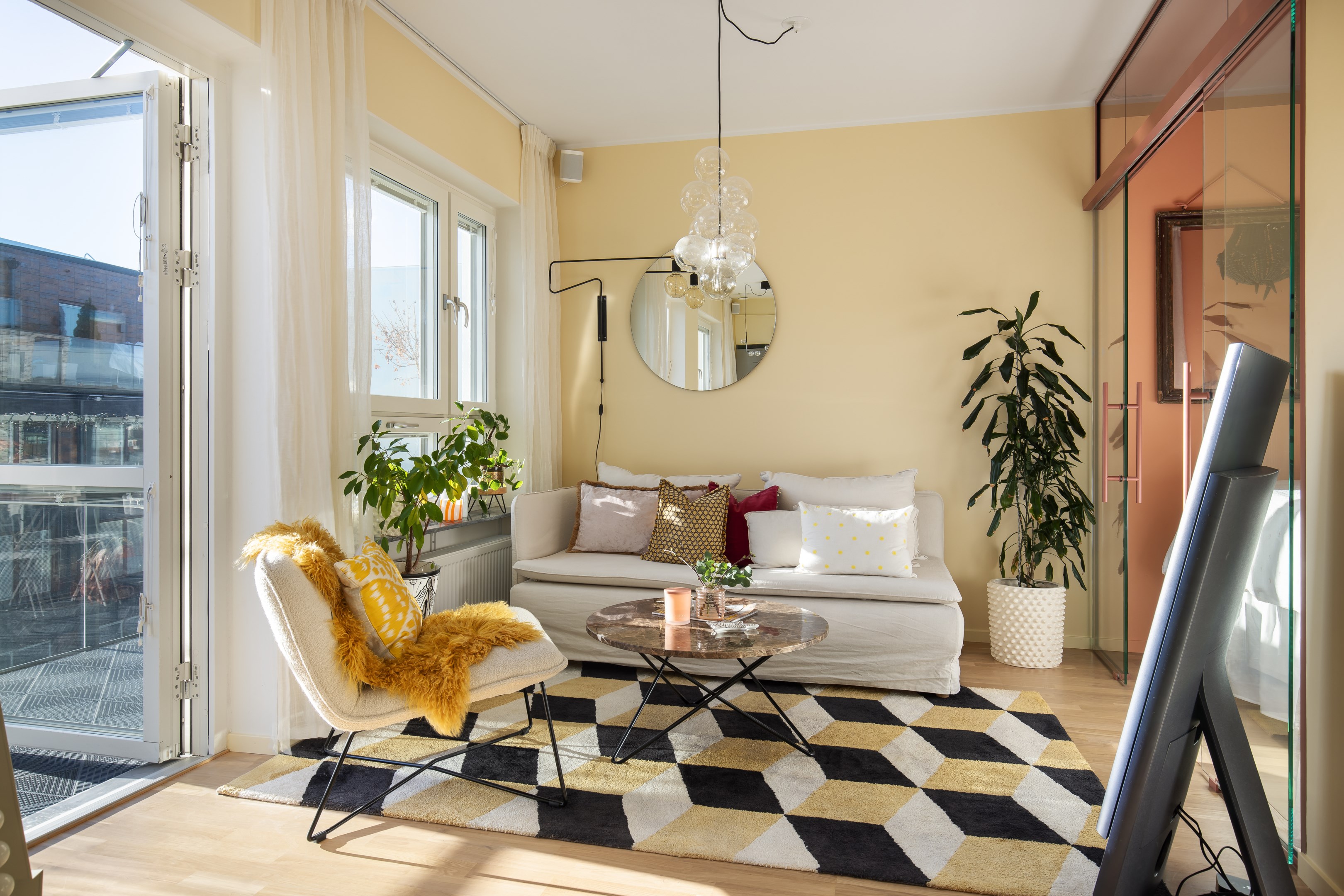 Bostadsbild från Fredriksdalsgatan 20, Till salu i Hammarby Sjöstad, Stockholm