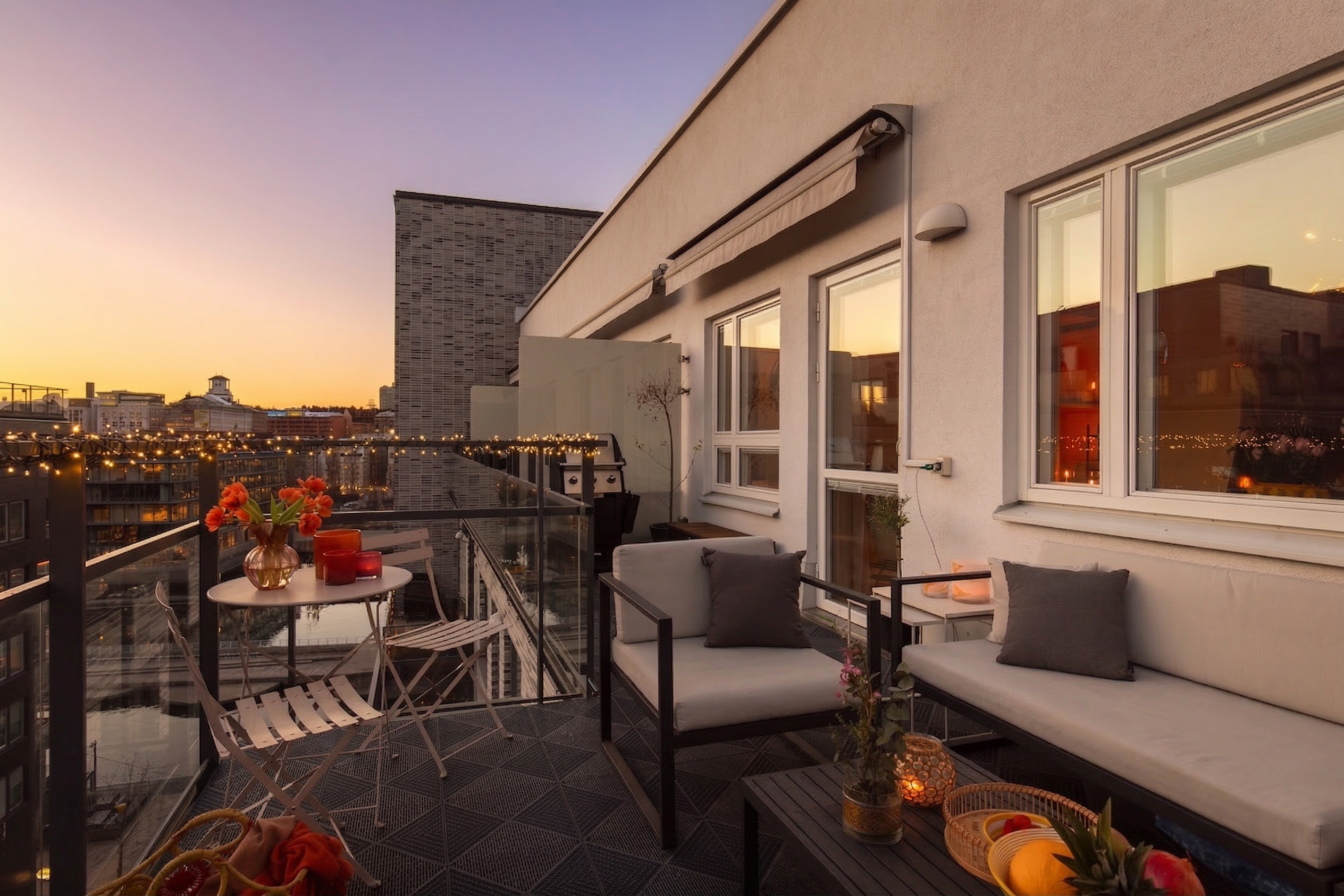 Bostadsbild från Fredriksdalsgatan 20, Till salu i Hammarby Sjöstad, Stockholm