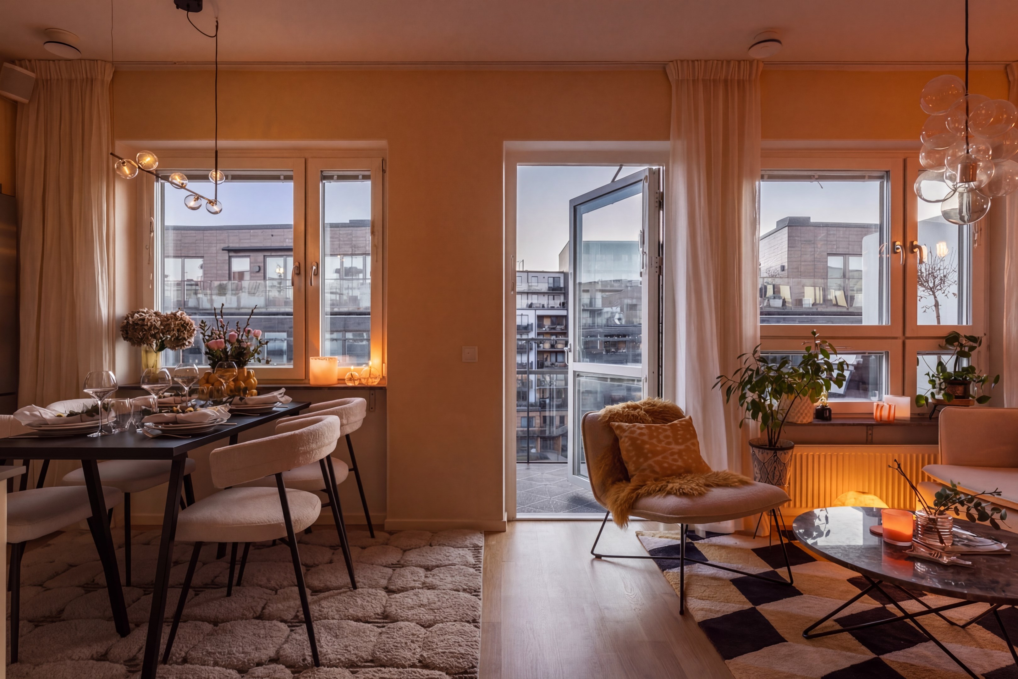 Bostadsbild från Fredriksdalsgatan 20, Till salu i Hammarby Sjöstad, Stockholm