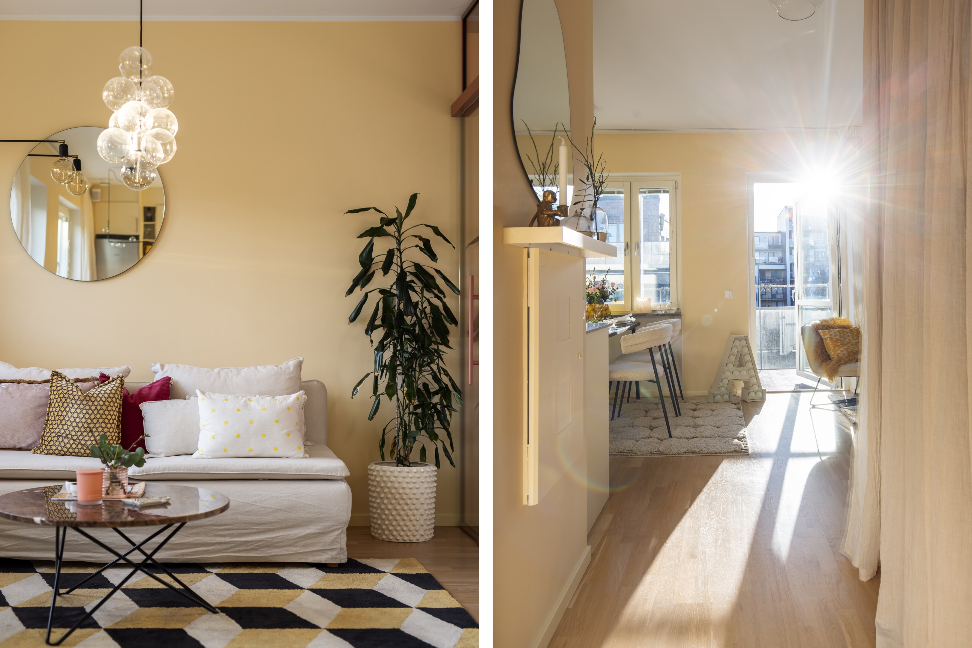 Bostadsbild från Fredriksdalsgatan 20, Till salu i Hammarby Sjöstad, Stockholm