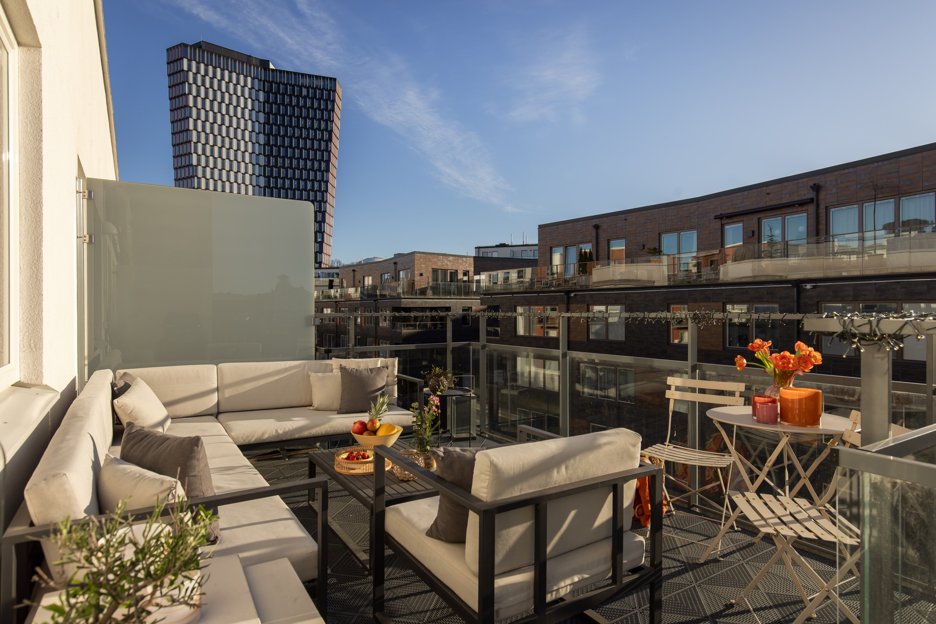 Bostadsbild från Fredriksdalsgatan 20, Till salu i Hammarby Sjöstad, Stockholm