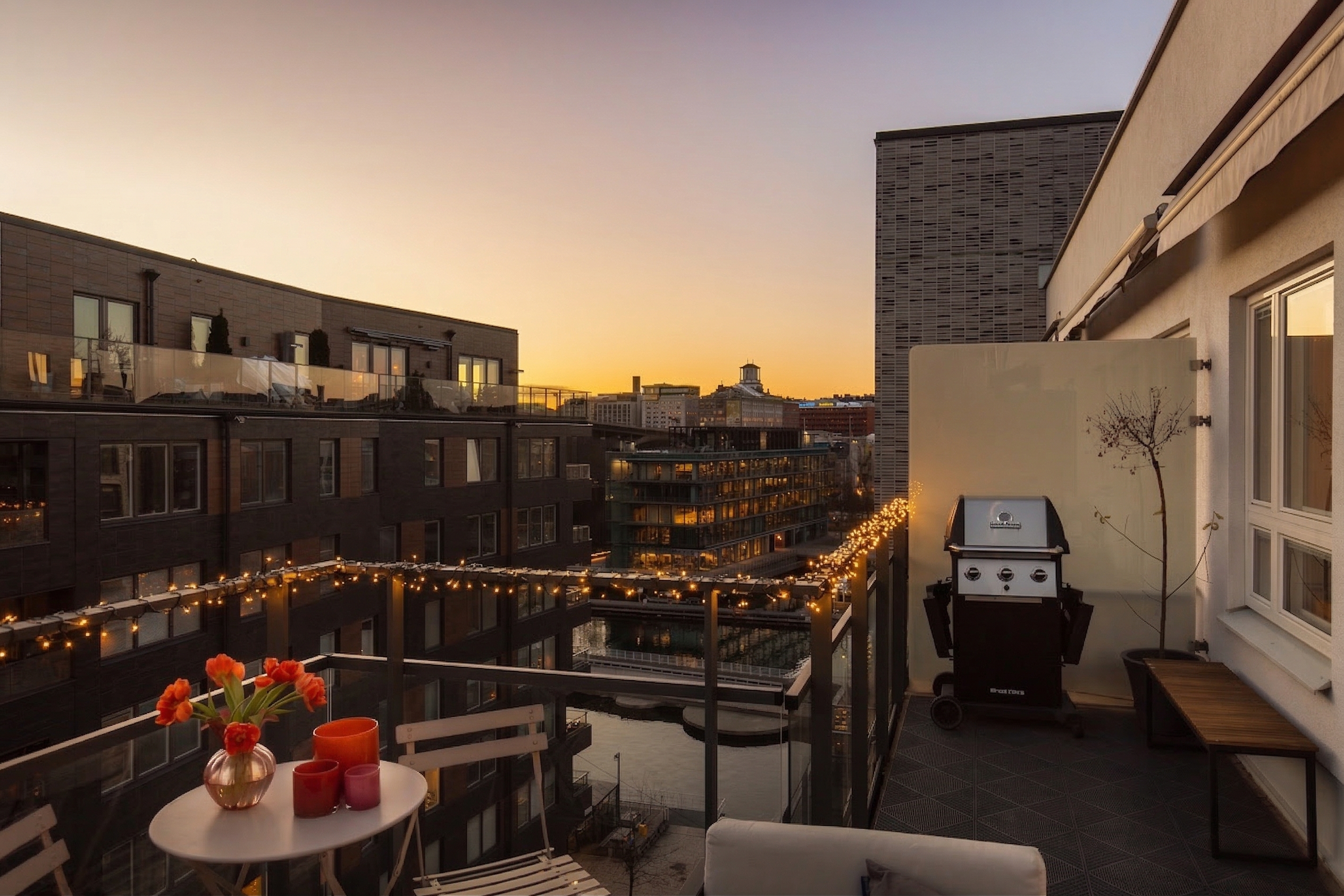 Bostadsbild från Fredriksdalsgatan 20, Till salu i Hammarby Sjöstad, Stockholm