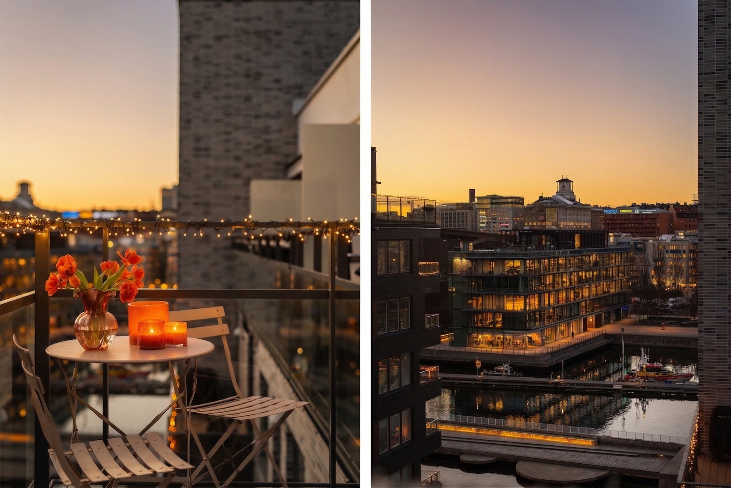 Bostadsbild från Fredriksdalsgatan 20, Till salu i Hammarby Sjöstad, Stockholm