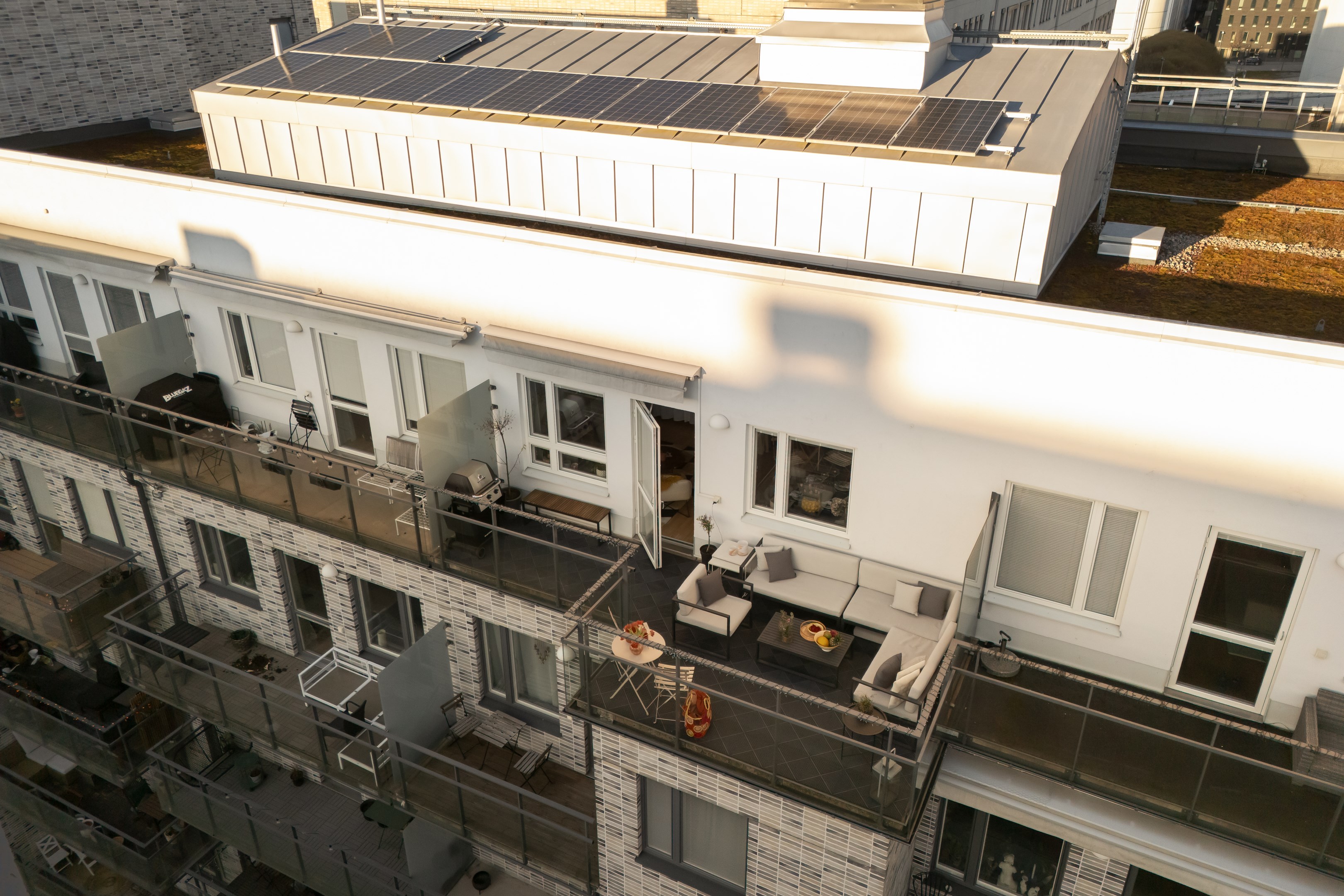 Bostadsbild från Fredriksdalsgatan 20, Till salu i Hammarby Sjöstad, Stockholm