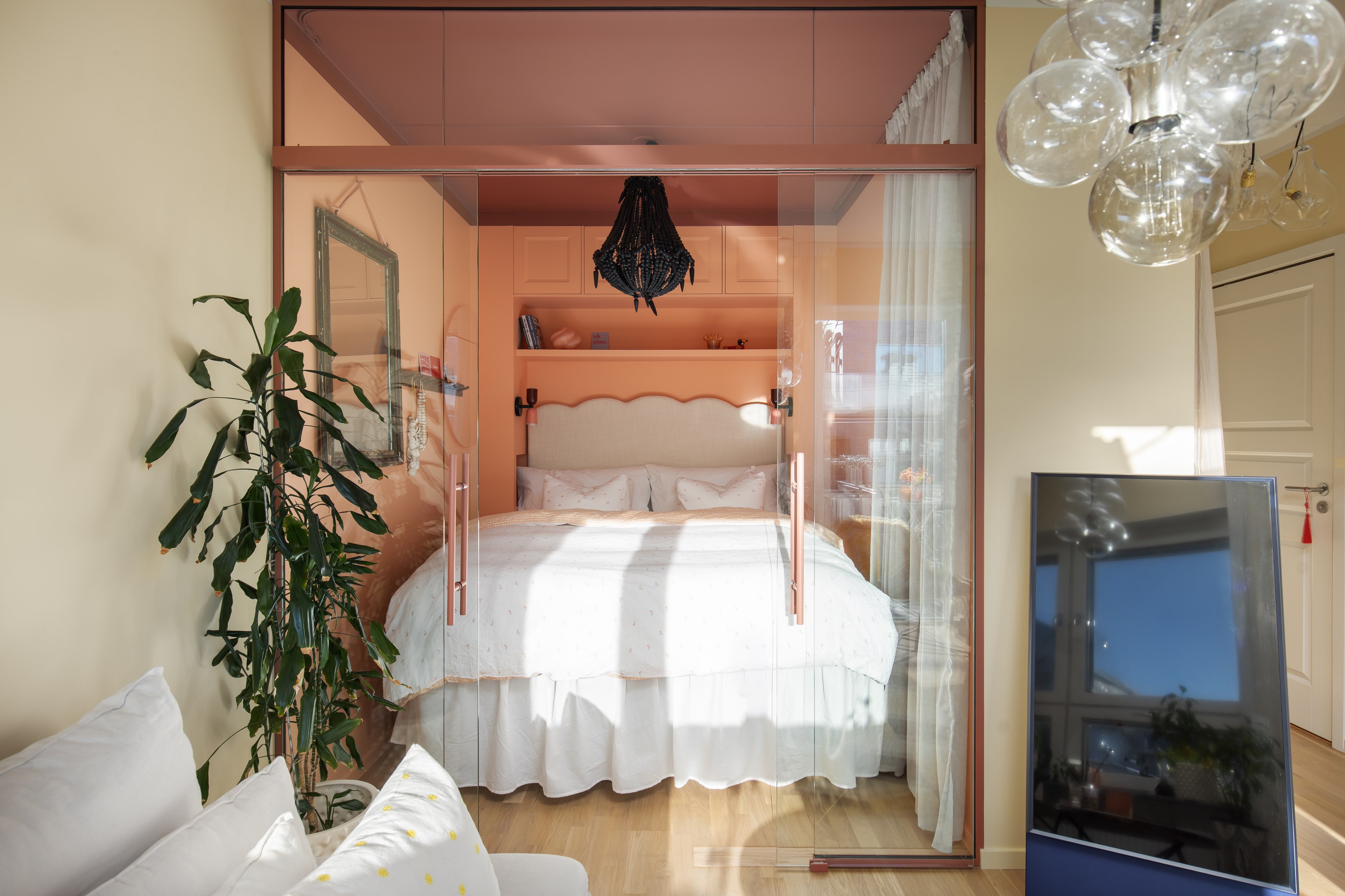 Bostadsbild från Fredriksdalsgatan 20, Till salu i Hammarby Sjöstad, Stockholm