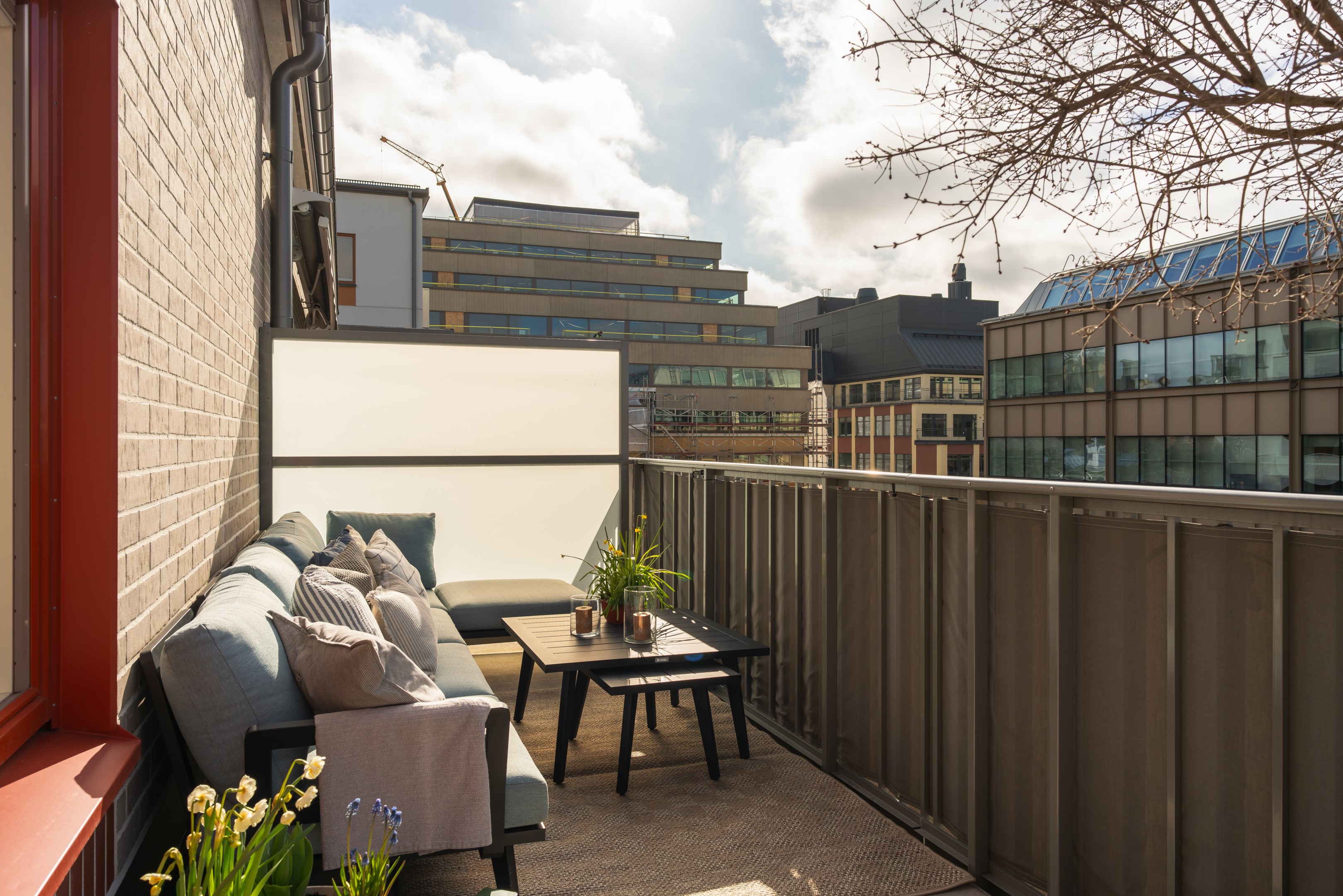 Bostadsbild från Virkesvägen 5c, Till salu i Hammarby Sjöstad, Stockholm