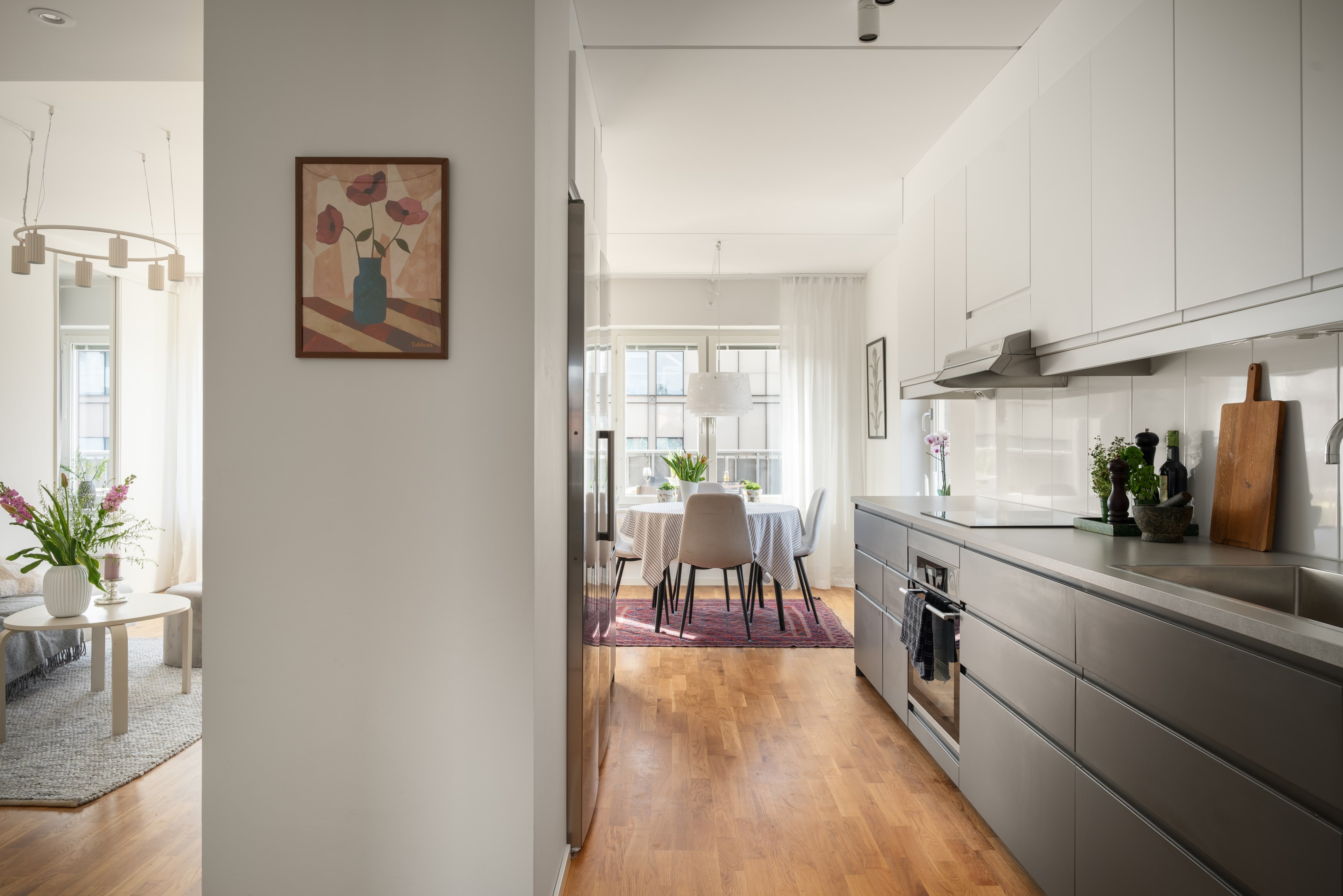 Bostadsbild från Virkesvägen 5c, Till salu i Hammarby Sjöstad, Stockholm
