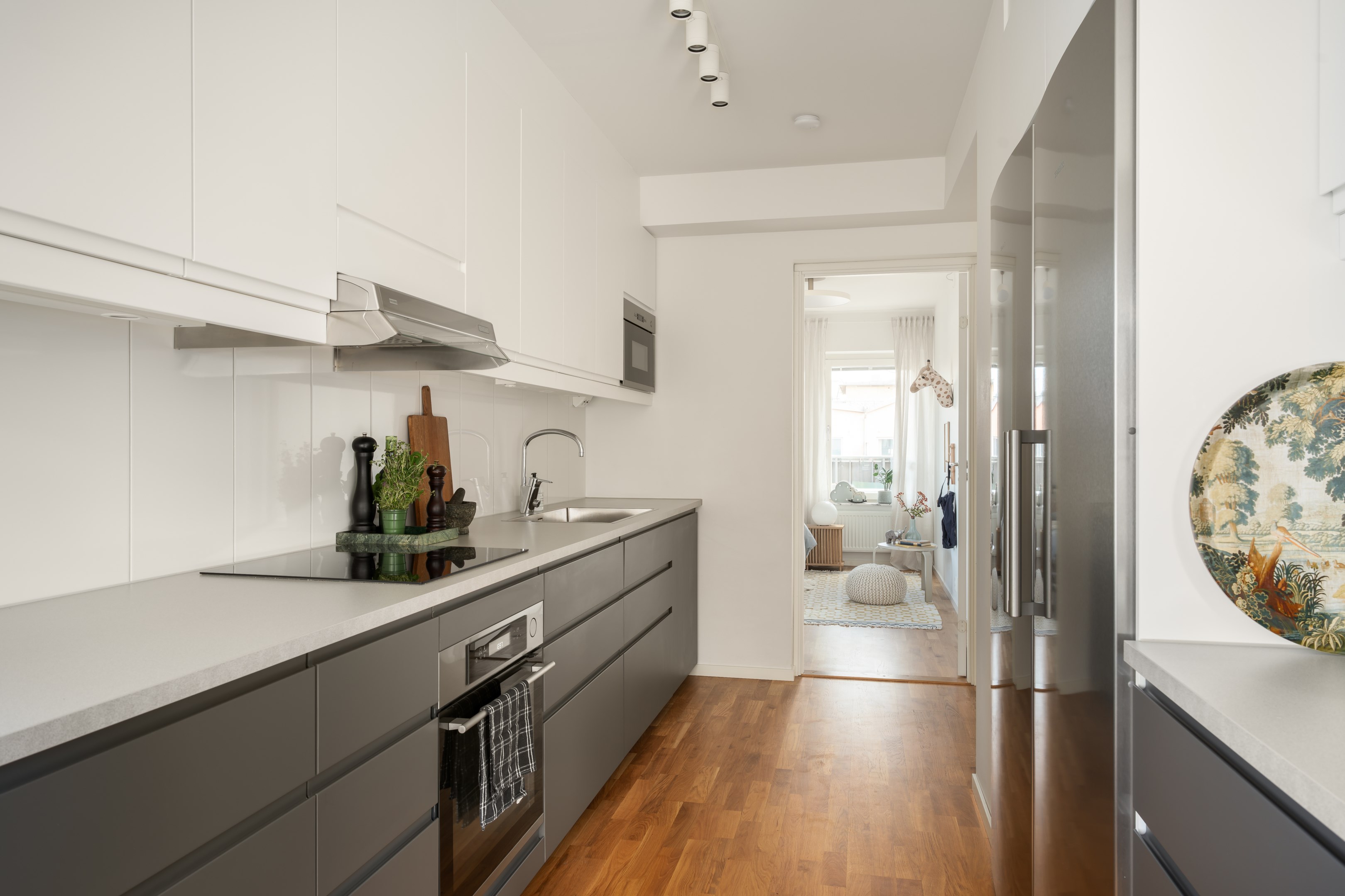 Bostadsbild från Virkesvägen 5c, Till salu i Hammarby Sjöstad, Stockholm