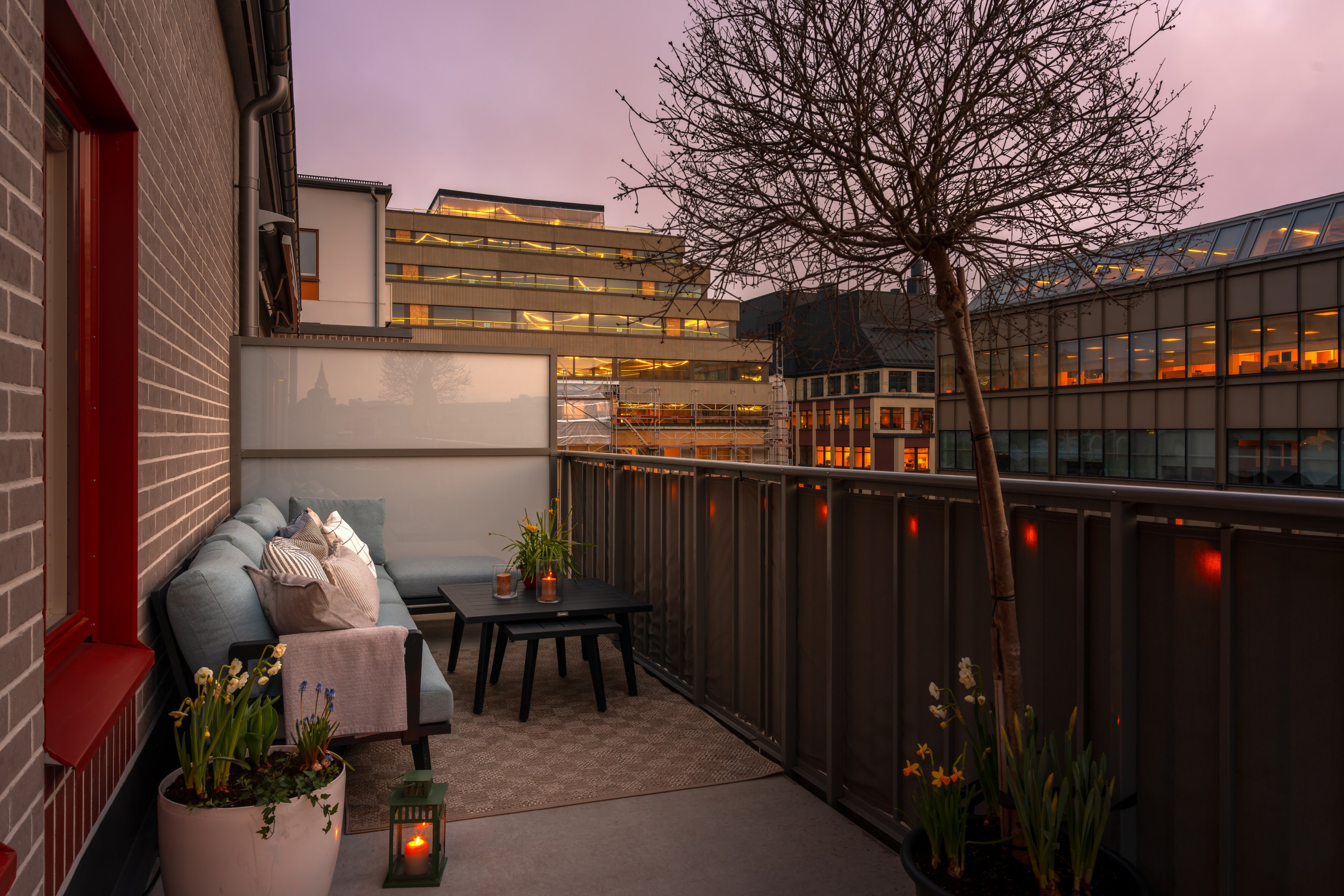 Bostadsbild från Virkesvägen 5c, Till salu i Hammarby Sjöstad, Stockholm