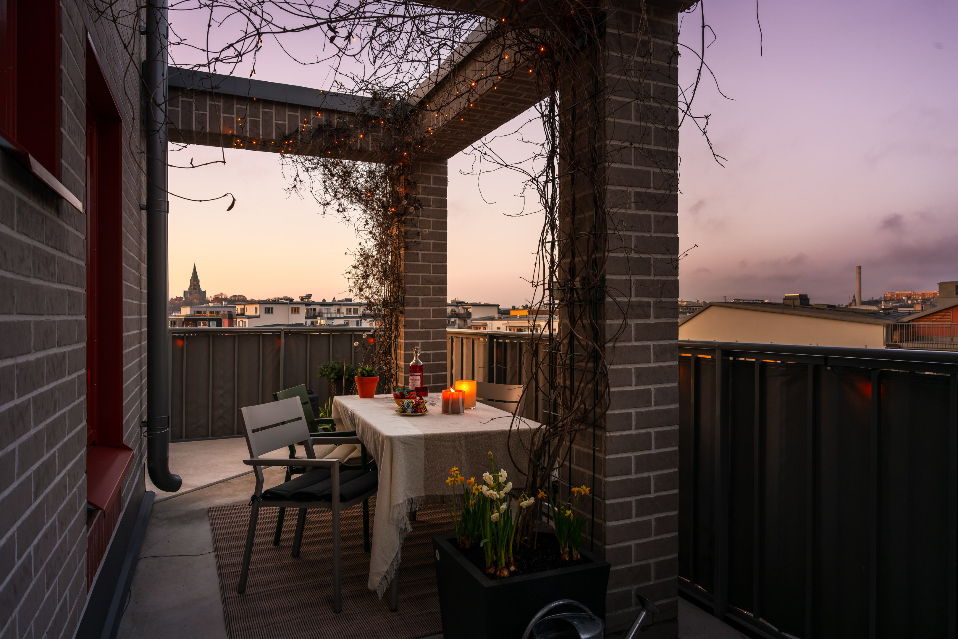 Bostadsbild från Virkesvägen 5c, Till salu i Hammarby Sjöstad, Stockholm