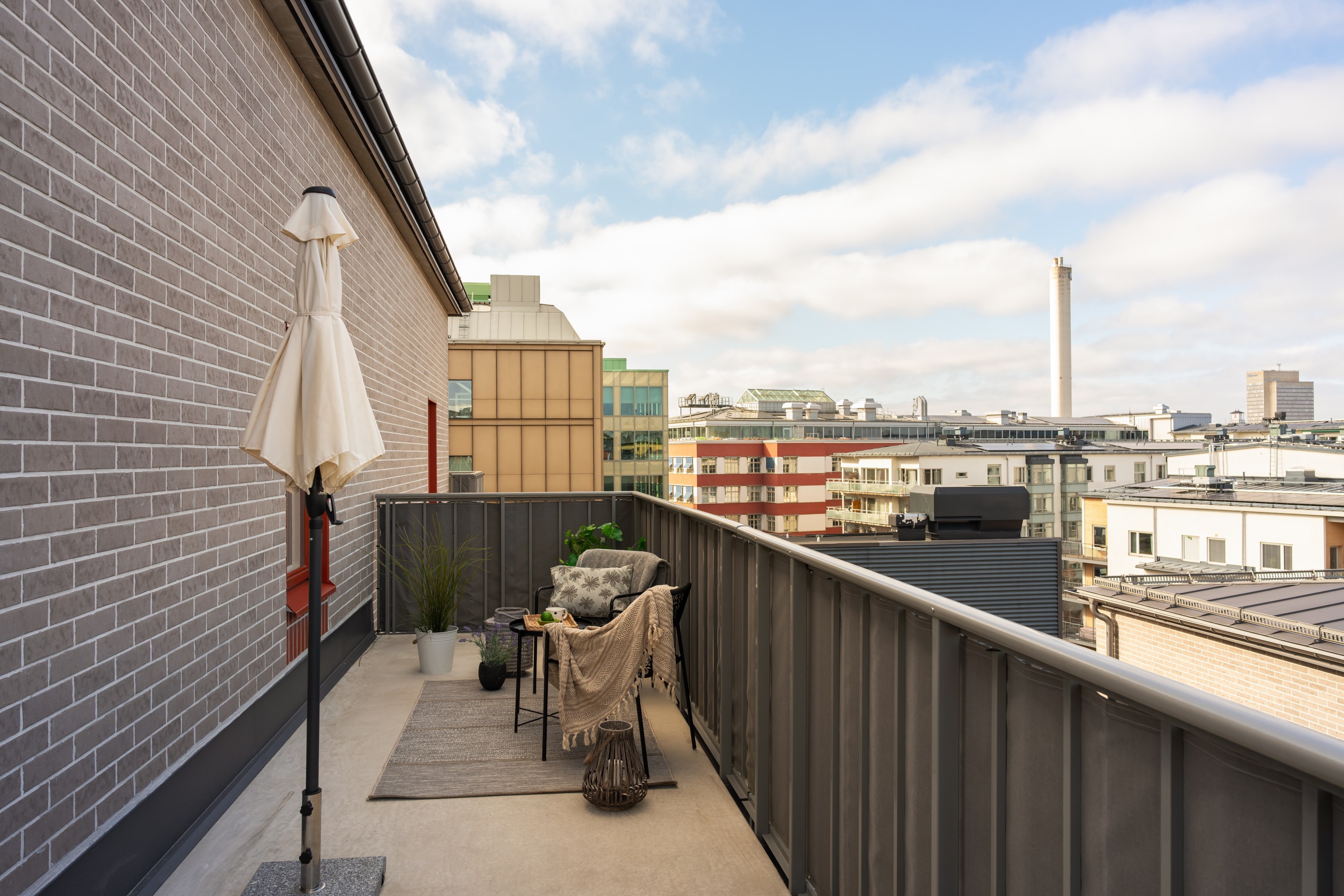 Bostadsbild från Virkesvägen 5c, Till salu i Hammarby Sjöstad, Stockholm