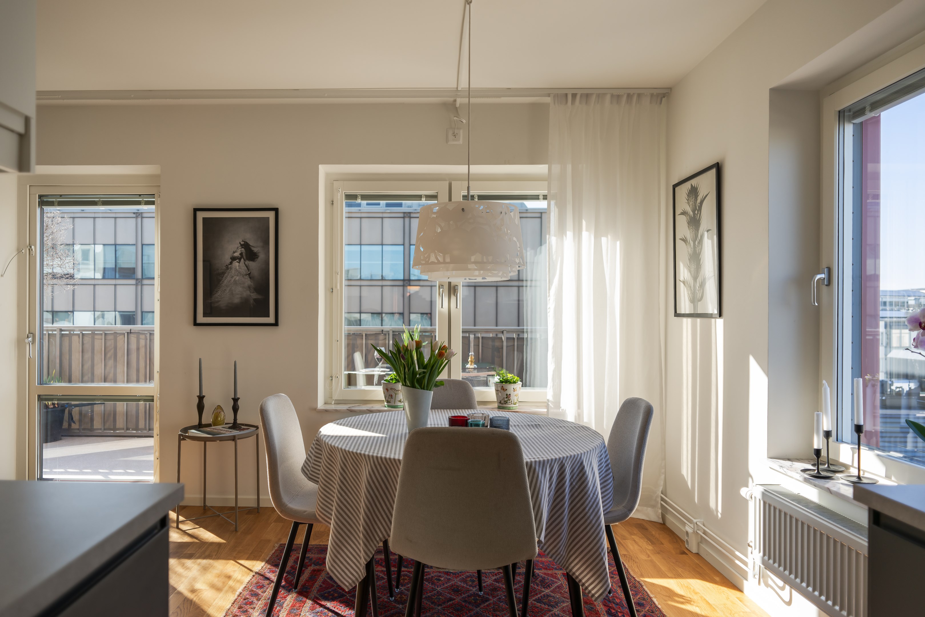 Bostadsbild från Virkesvägen 5c, Till salu i Hammarby Sjöstad, Stockholm