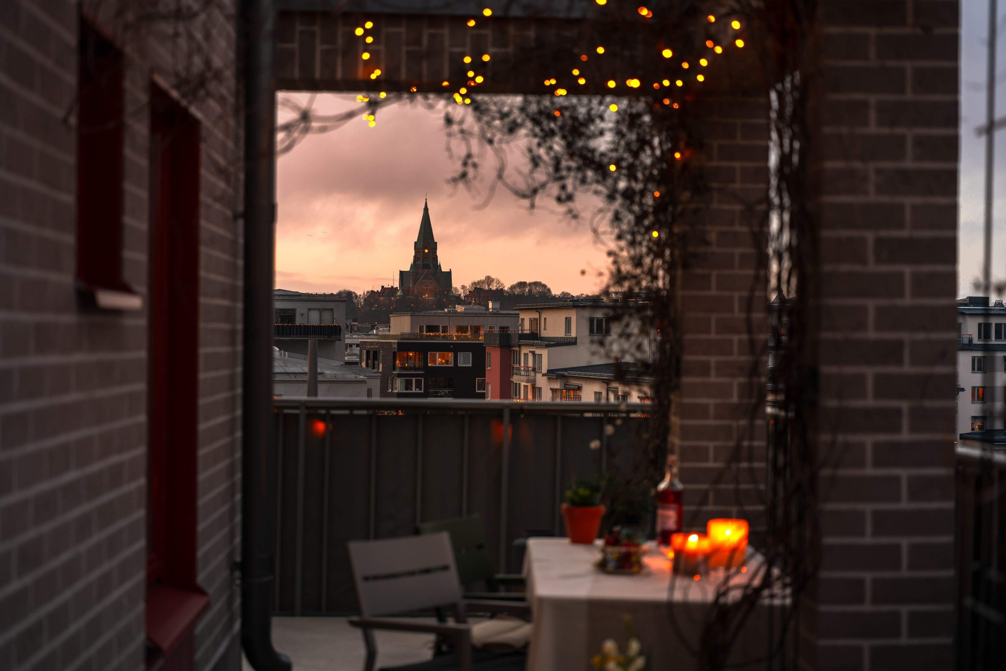 Bostadsbild från Virkesvägen 5c, Till salu i Hammarby Sjöstad, Stockholm