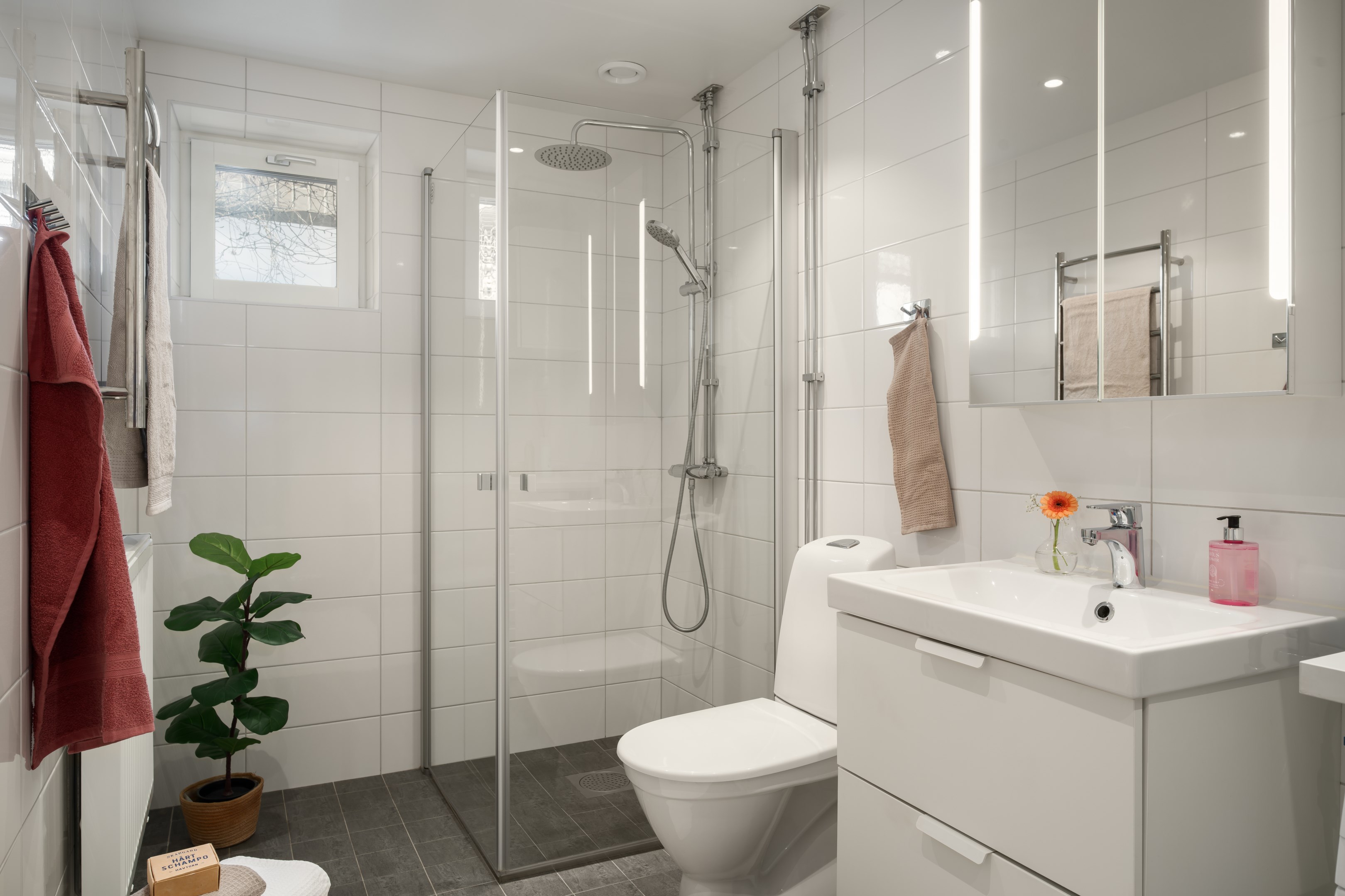 Bostadsbild från Virkesvägen 5c, Till salu i Hammarby Sjöstad, Stockholm