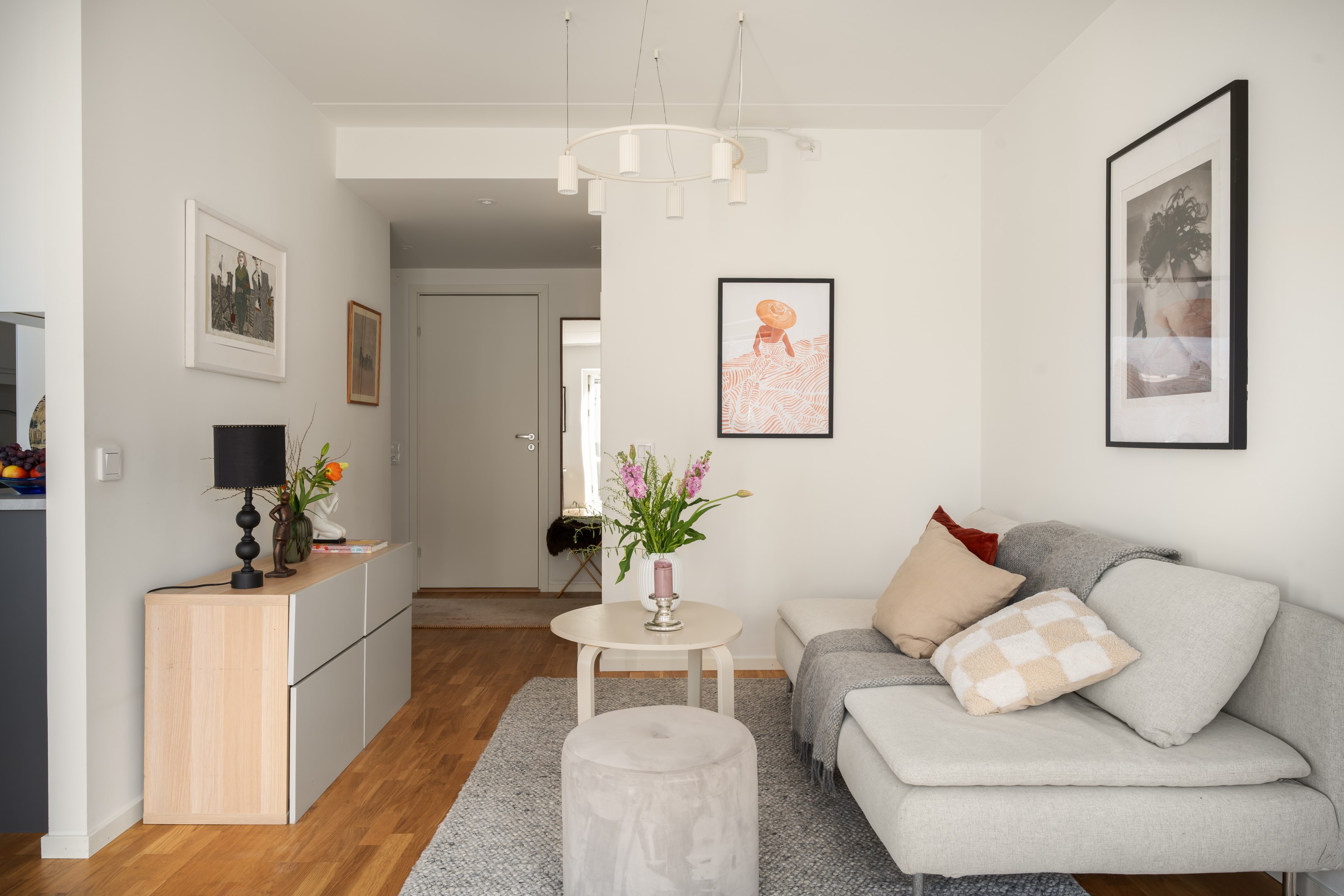 Bostadsbild från Virkesvägen 5c, Till salu i Hammarby Sjöstad, Stockholm