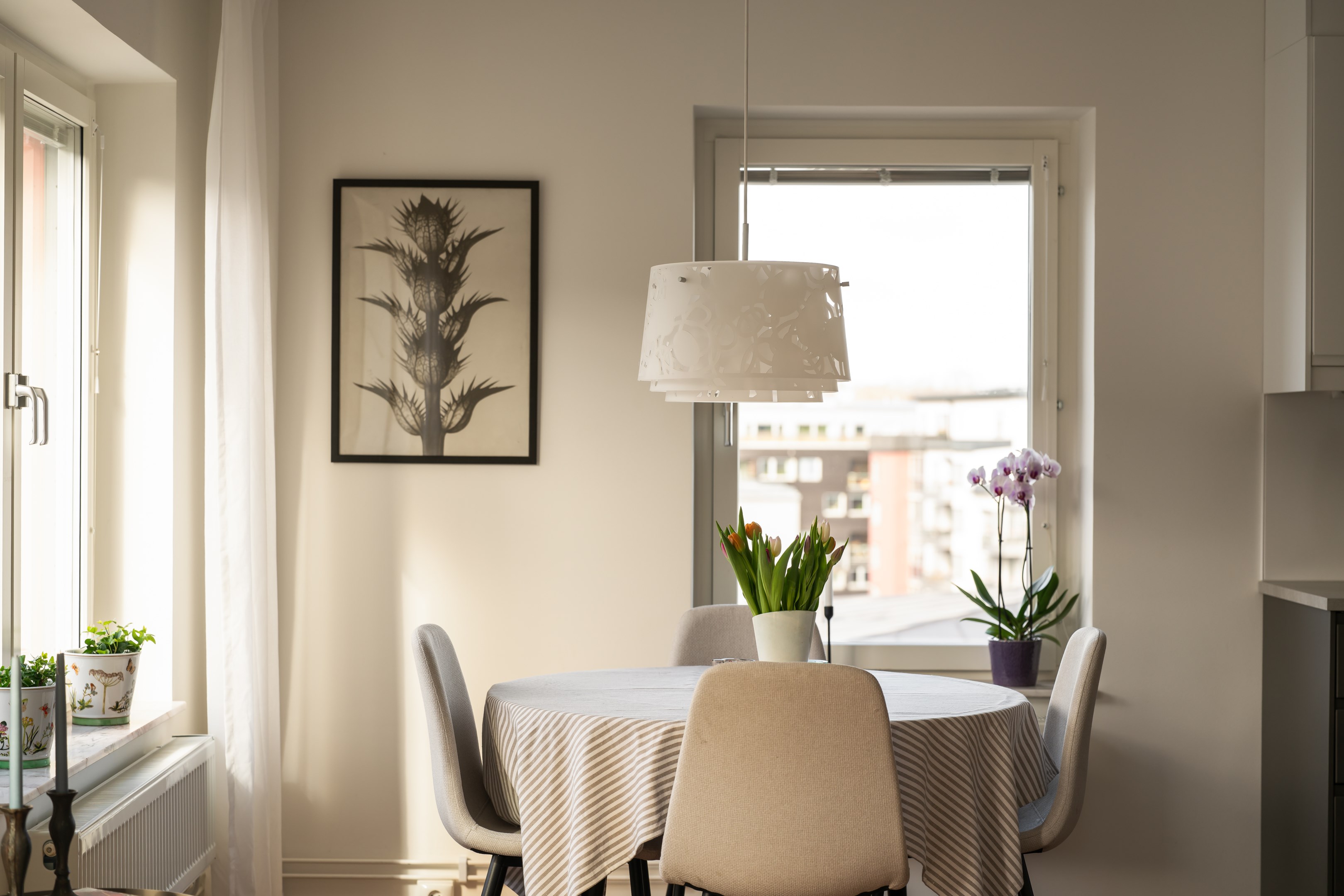Bostadsbild från Virkesvägen 5c, Till salu i Hammarby Sjöstad, Stockholm