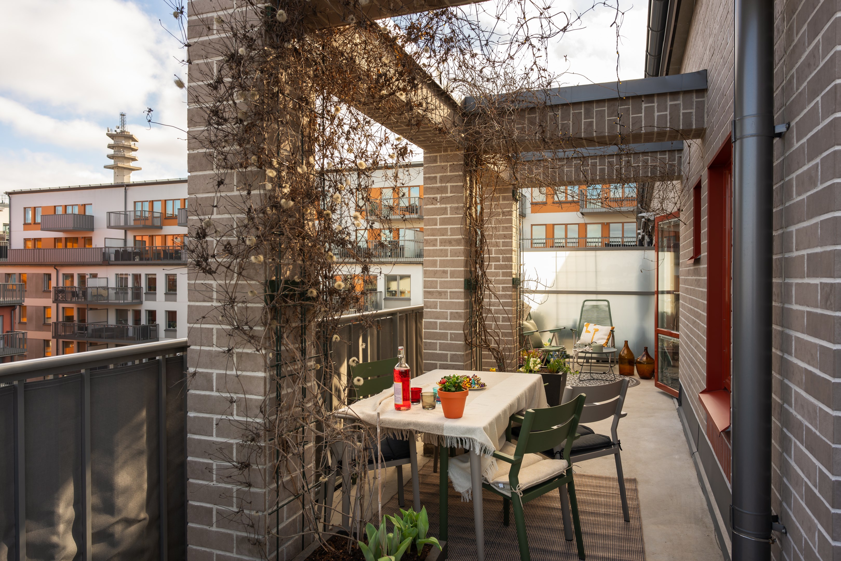 Bostadsbild från Virkesvägen 5c, Till salu i Hammarby Sjöstad, Stockholm